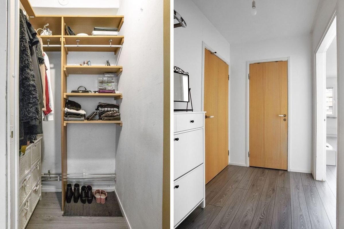 Lägenhet, 2 rooms, 40 sqm, Sundbyberg – bild 2