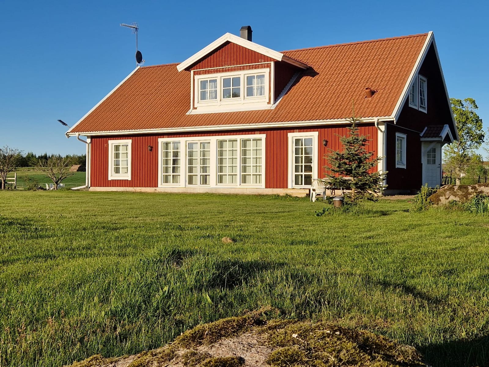 4 rok · 90 m² i Växjö – Växjö