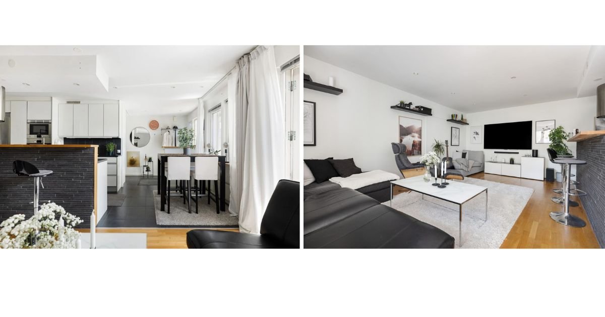2 rok · 67 m² i Kungsbacka – bild 5