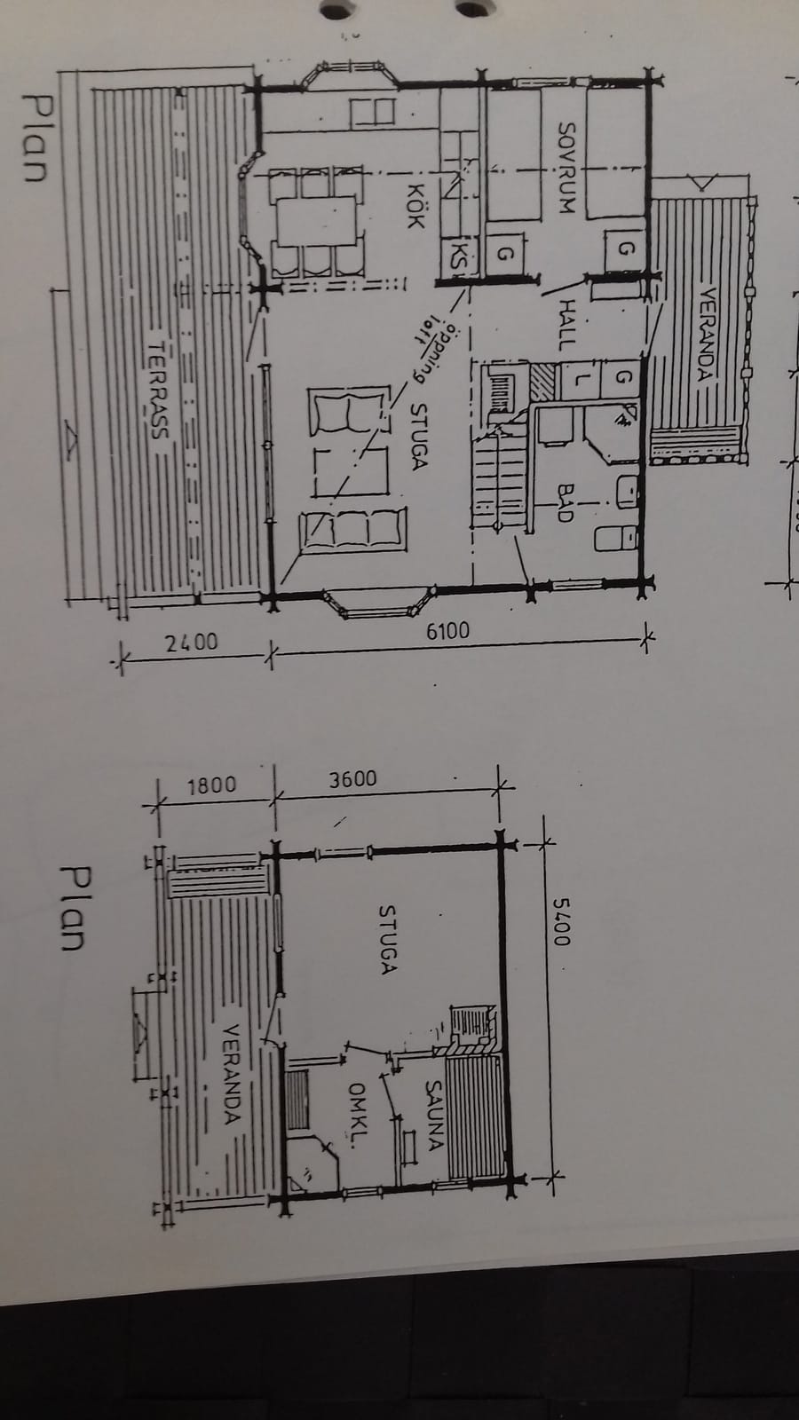 3 rok · 60 m² i Saltsjöbaden – bild 2