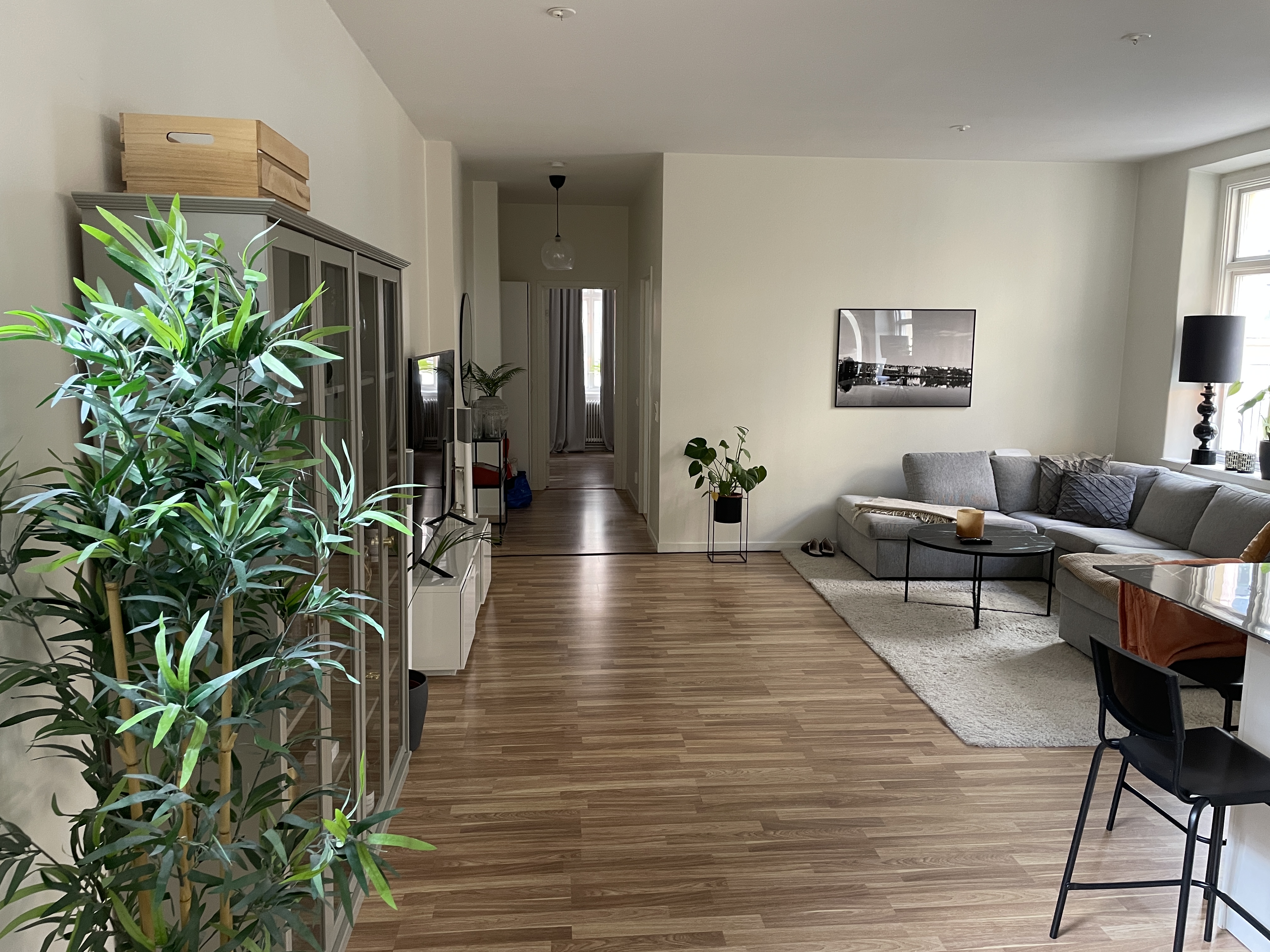 Lägenhet, 3 rooms, 87 sqm, Sundsvall – bild 2