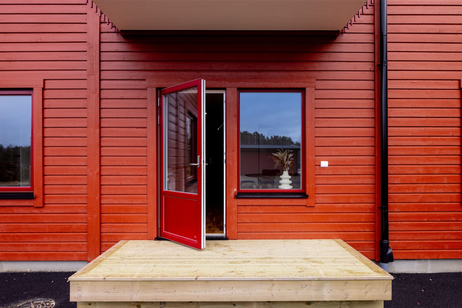 Lägenhet, 3 rooms, 73 sqm, Hillerstorp