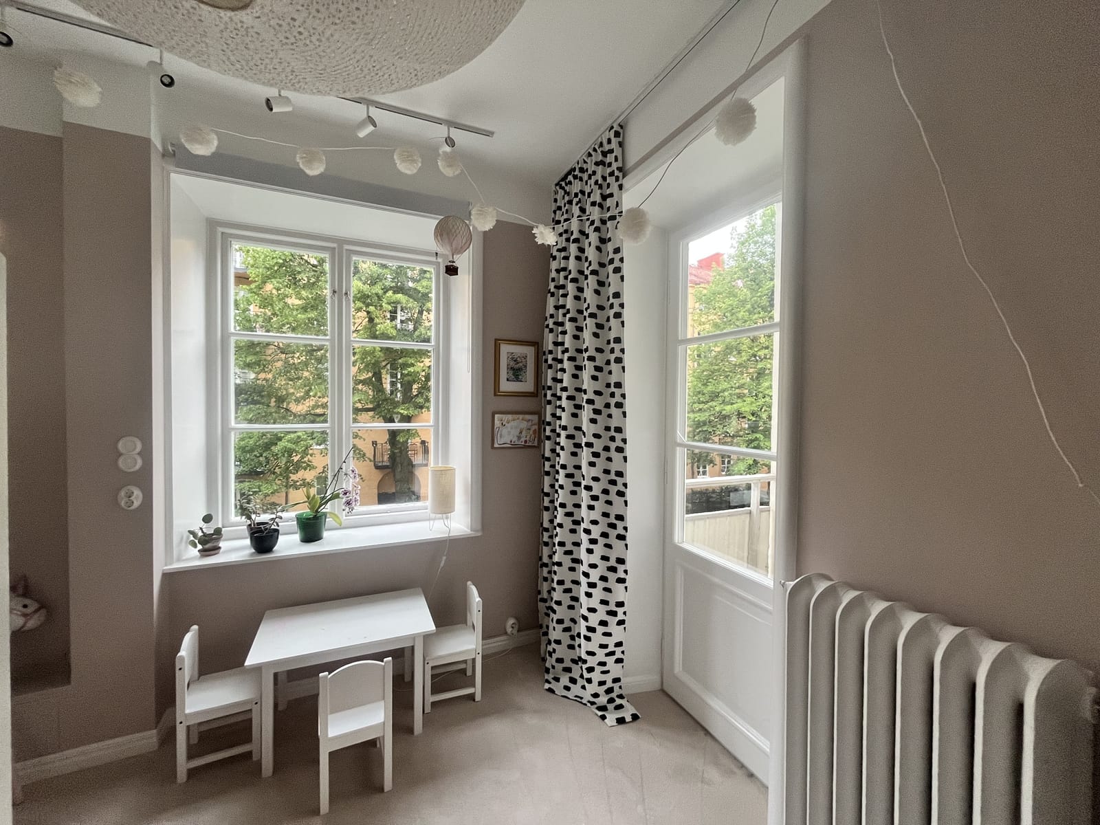 4 rok · 117 m² i Stockholm – bild 27