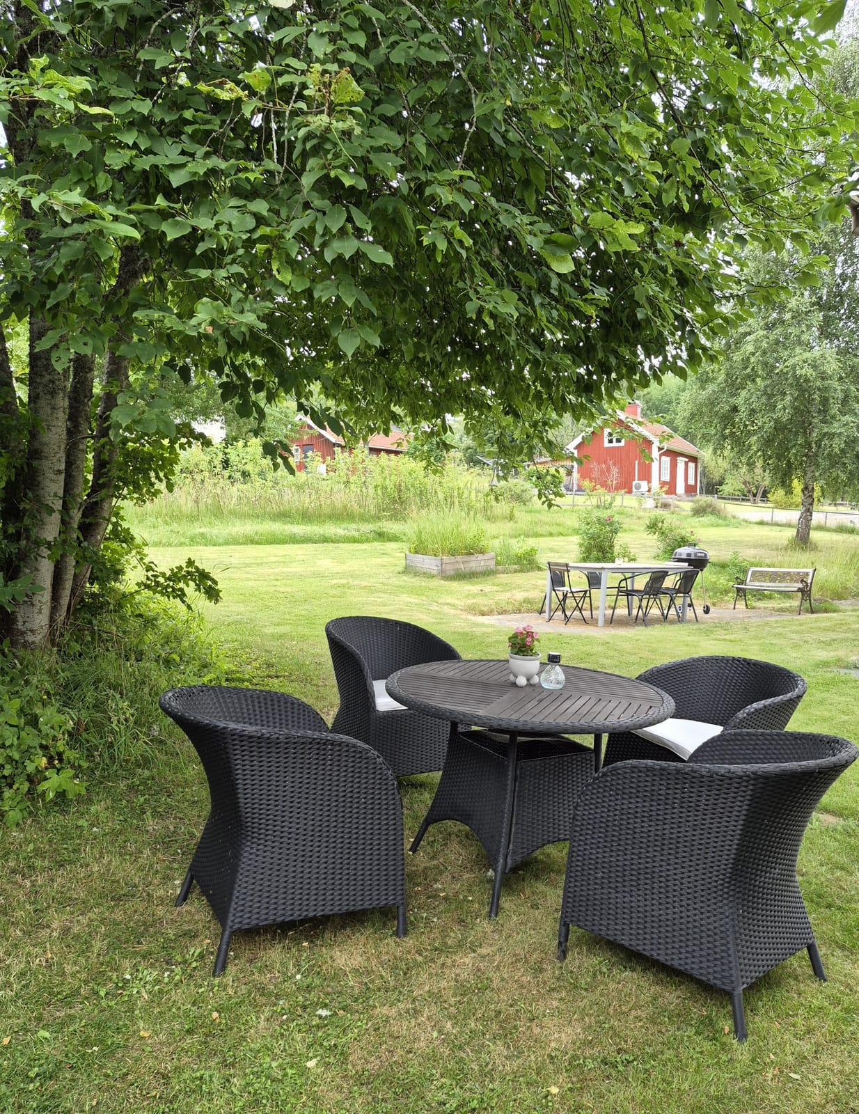 3 rok · 85 m² i Sandhem – bild 2