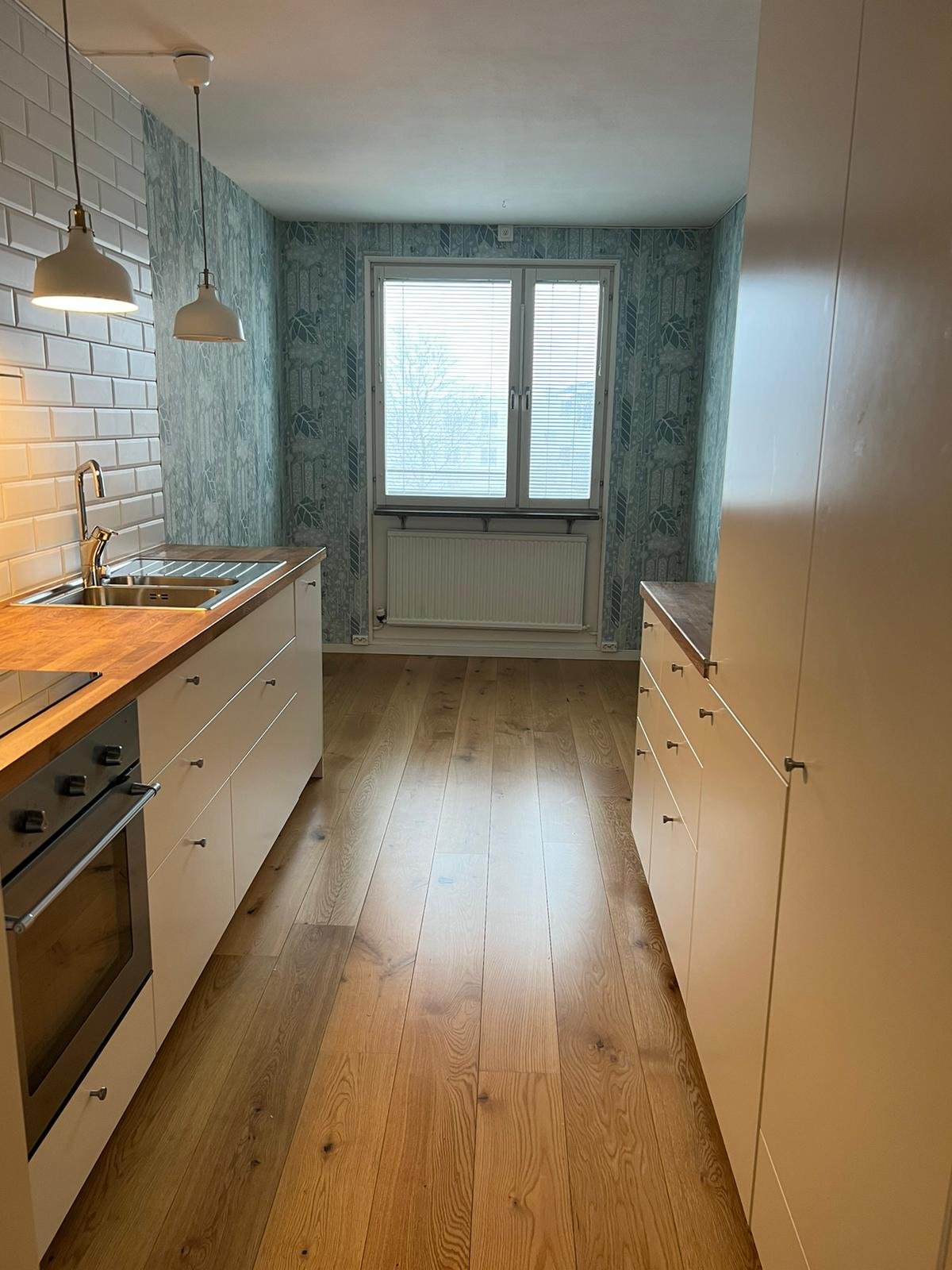 Lägenhet, 1 rooms, 41 sqm, Märsta
