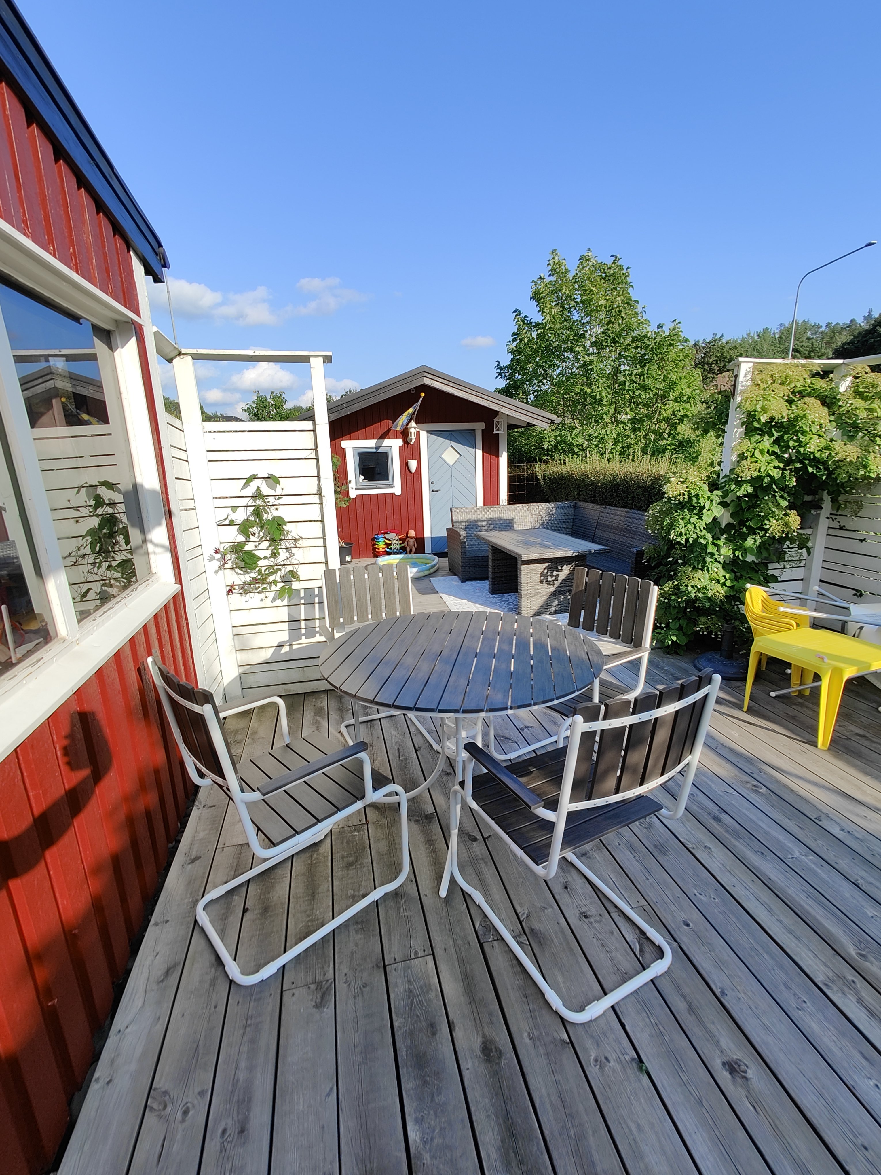 Duplex, 5 rooms, 126 sqm, Segeltorp – bild 3
