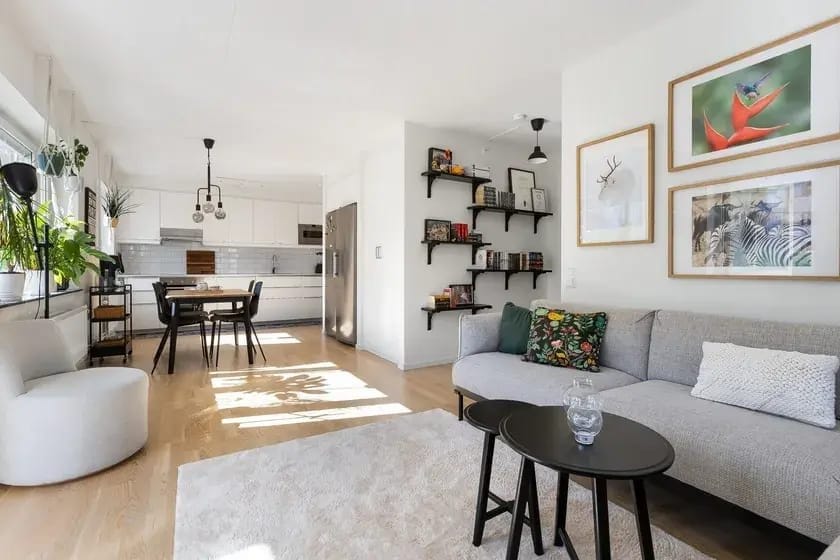 3 rok · 68 m² i Sundbyberg – bild 9