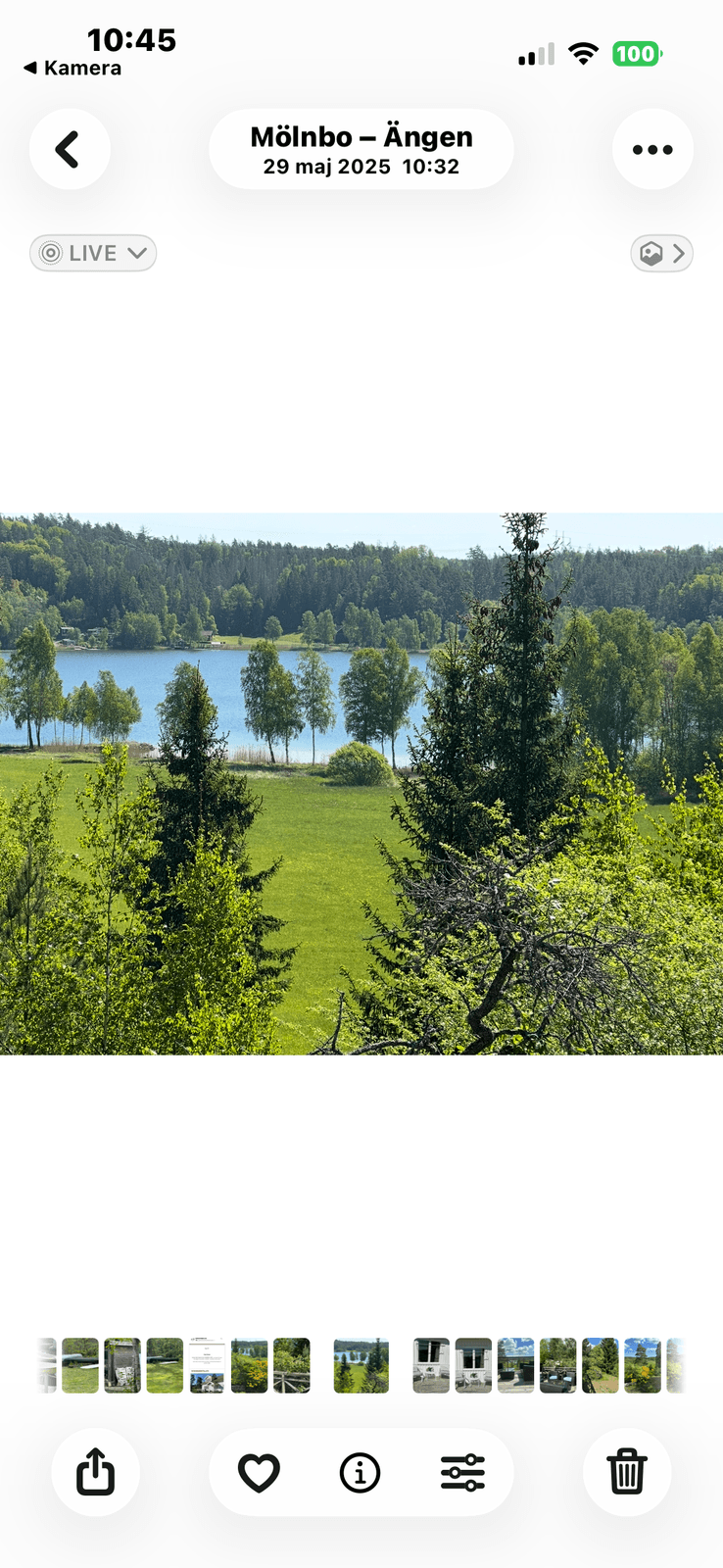 3 rok · 80 m² i Mölnbo – bild 10