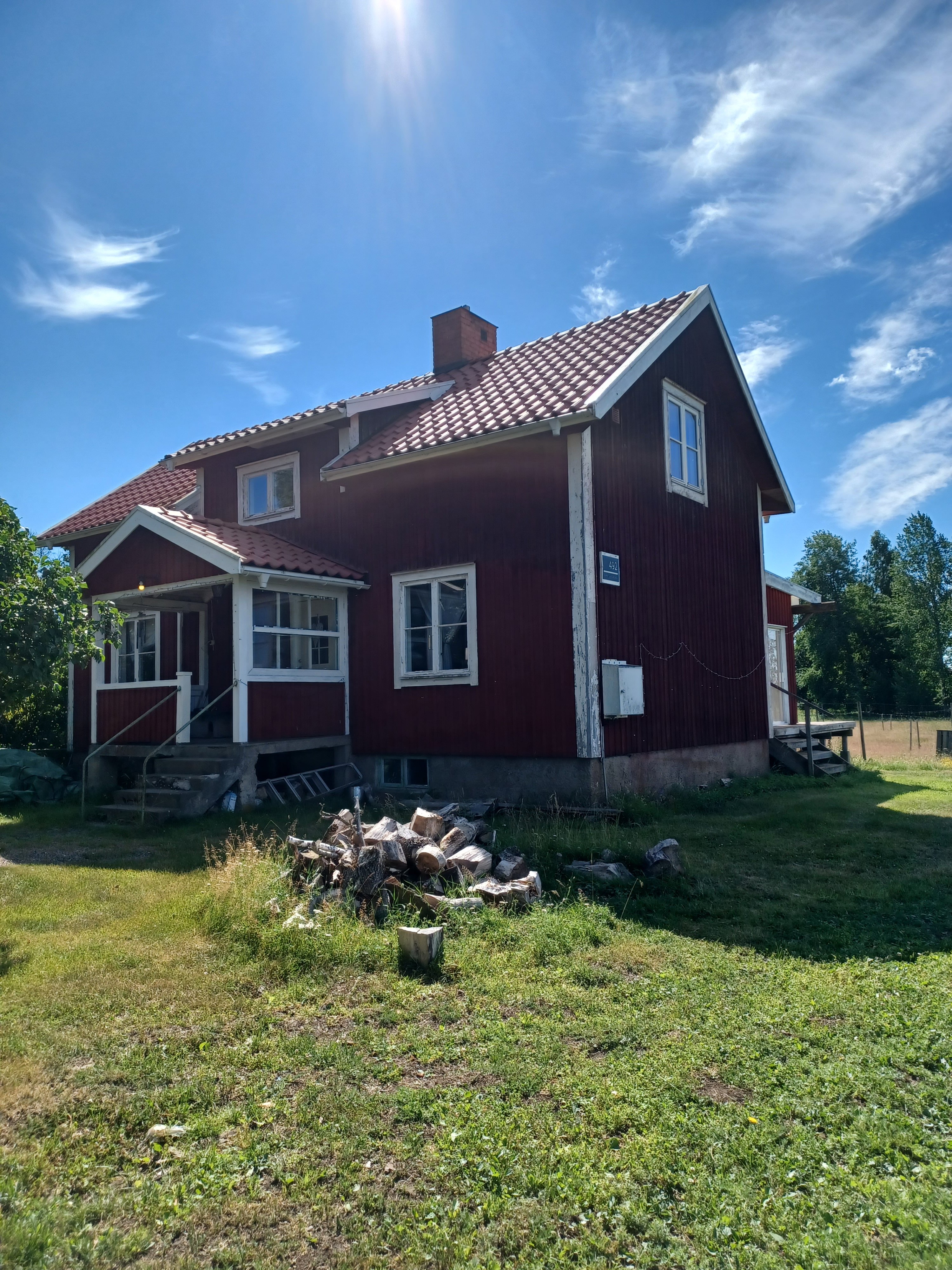Villa/Hus, 3 rooms, 93 sqm, Hjortkvarn – bild 2