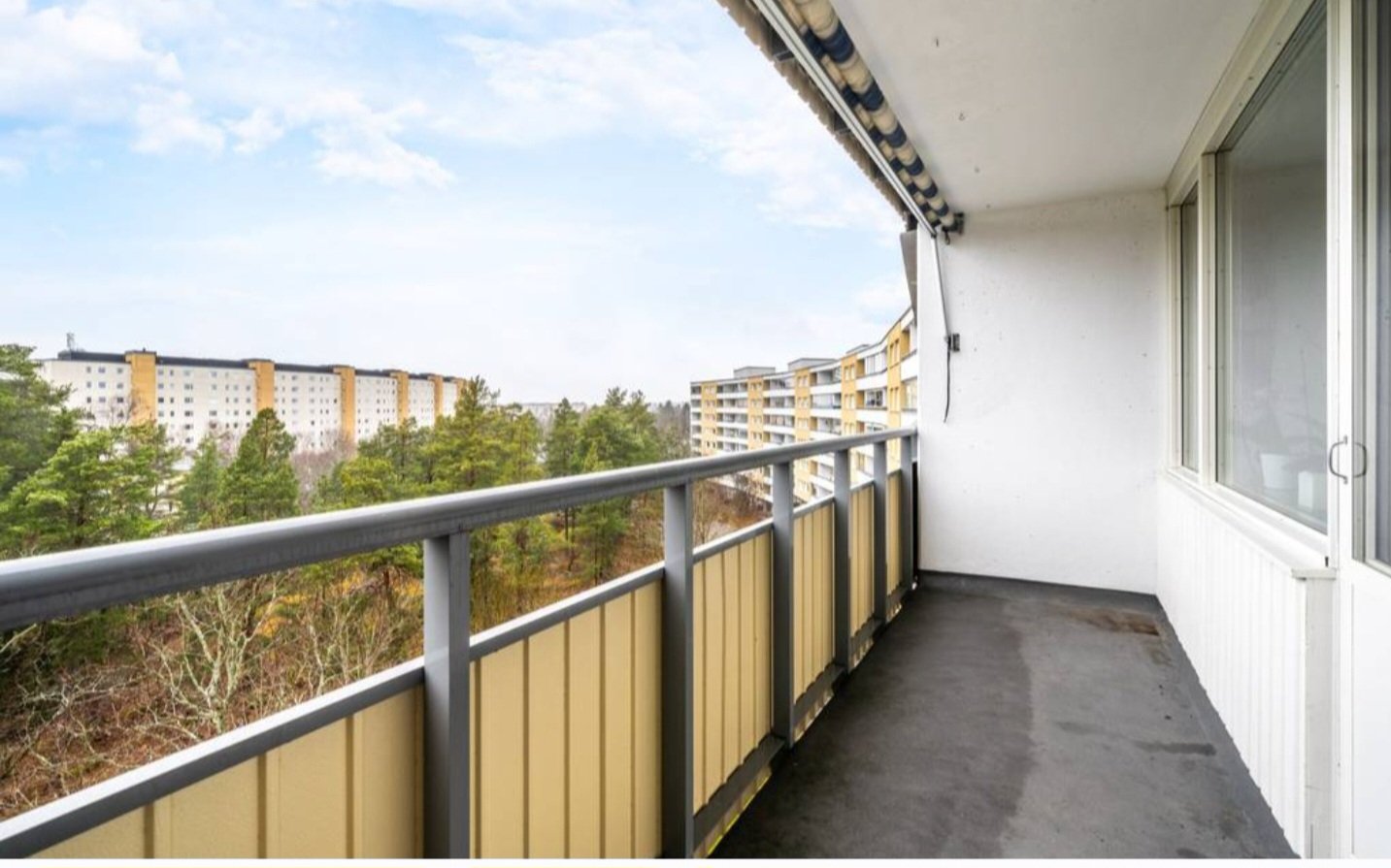 Lägenhet, 3 rooms, 81 sqm, Järfälla – bild 9