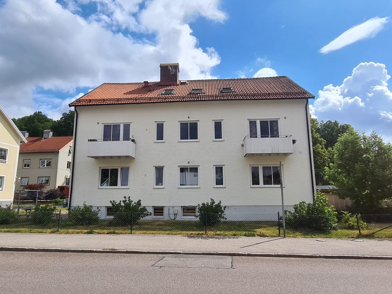 2 rok · 54 m² i Uddevalla