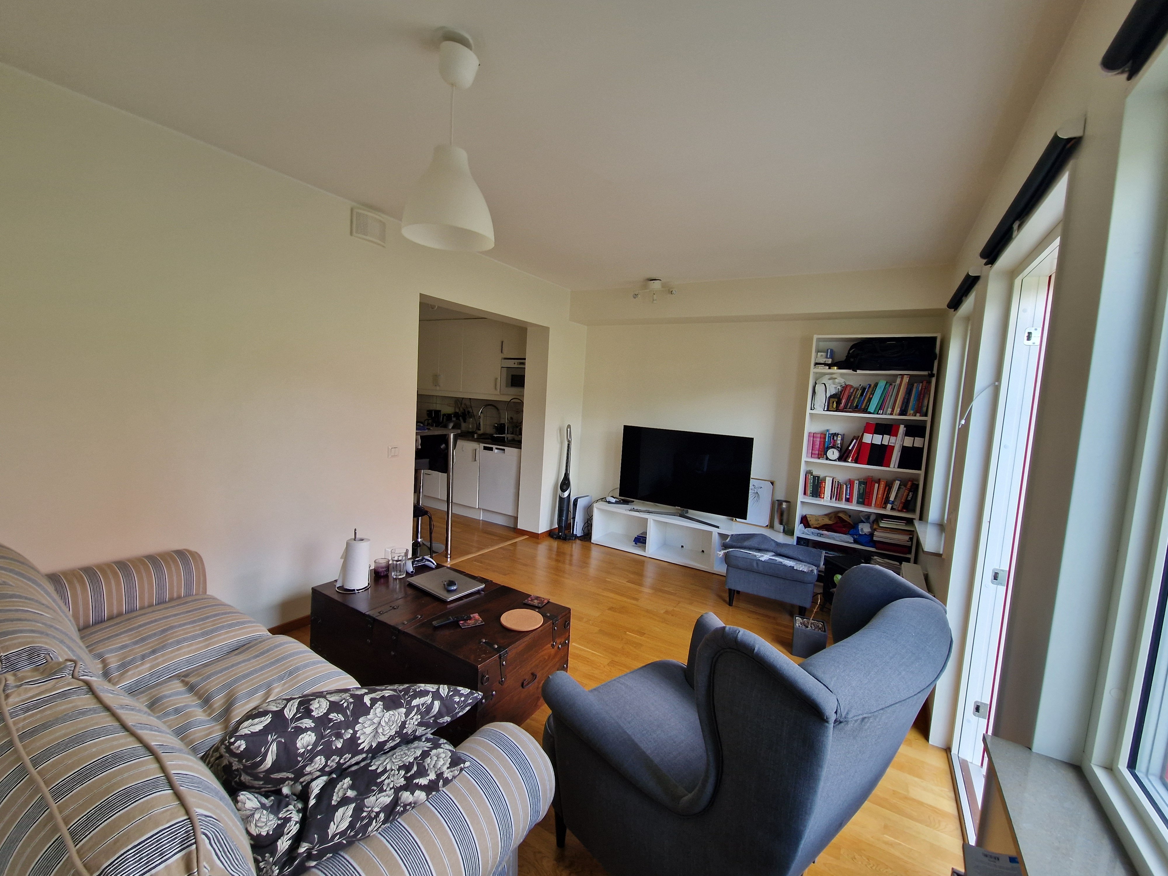 Radhus, 2 rooms, 46 sqm, Kista – bild 2