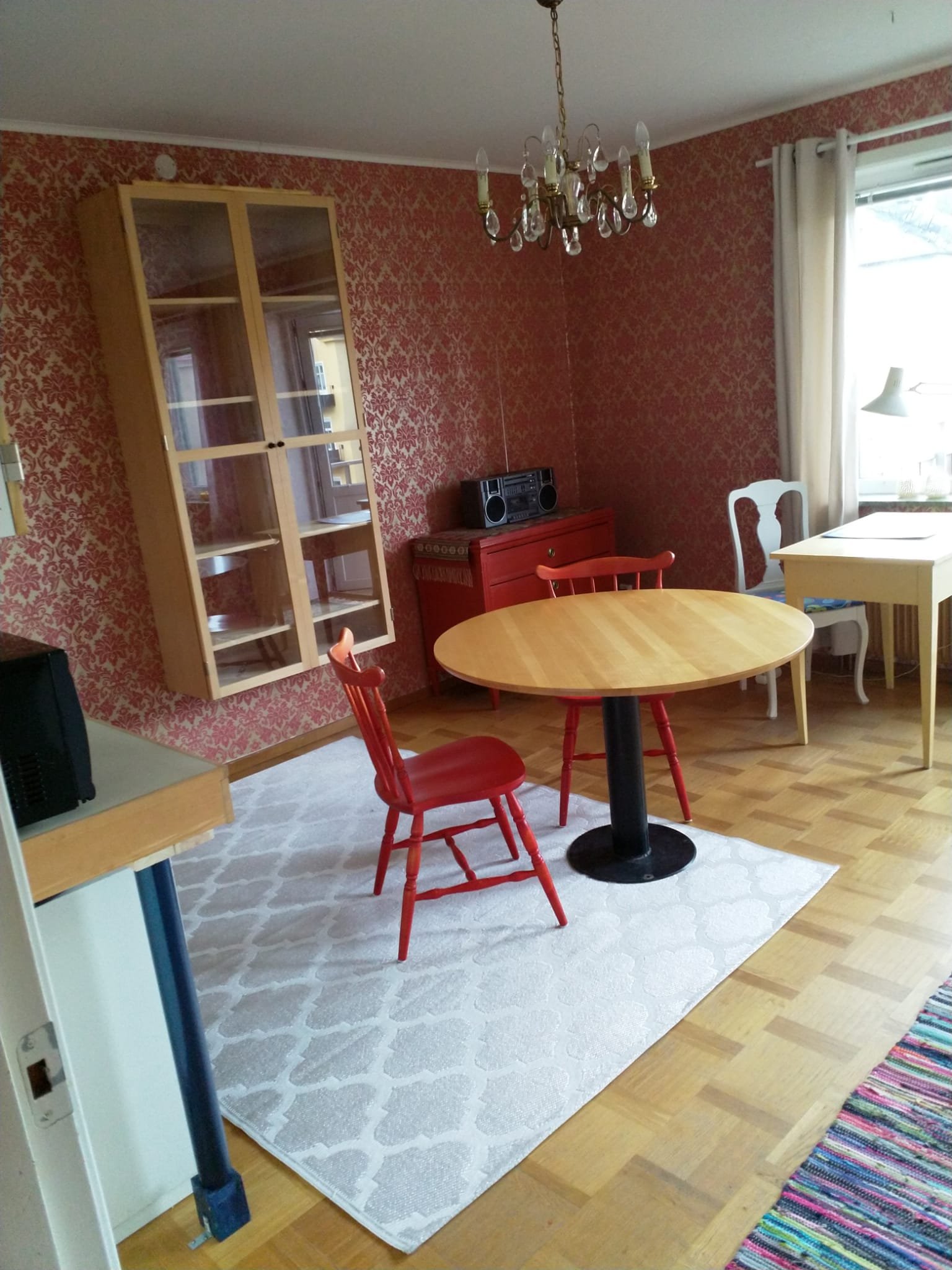 Lägenhet, 2 rooms, 40 sqm, Stockholm