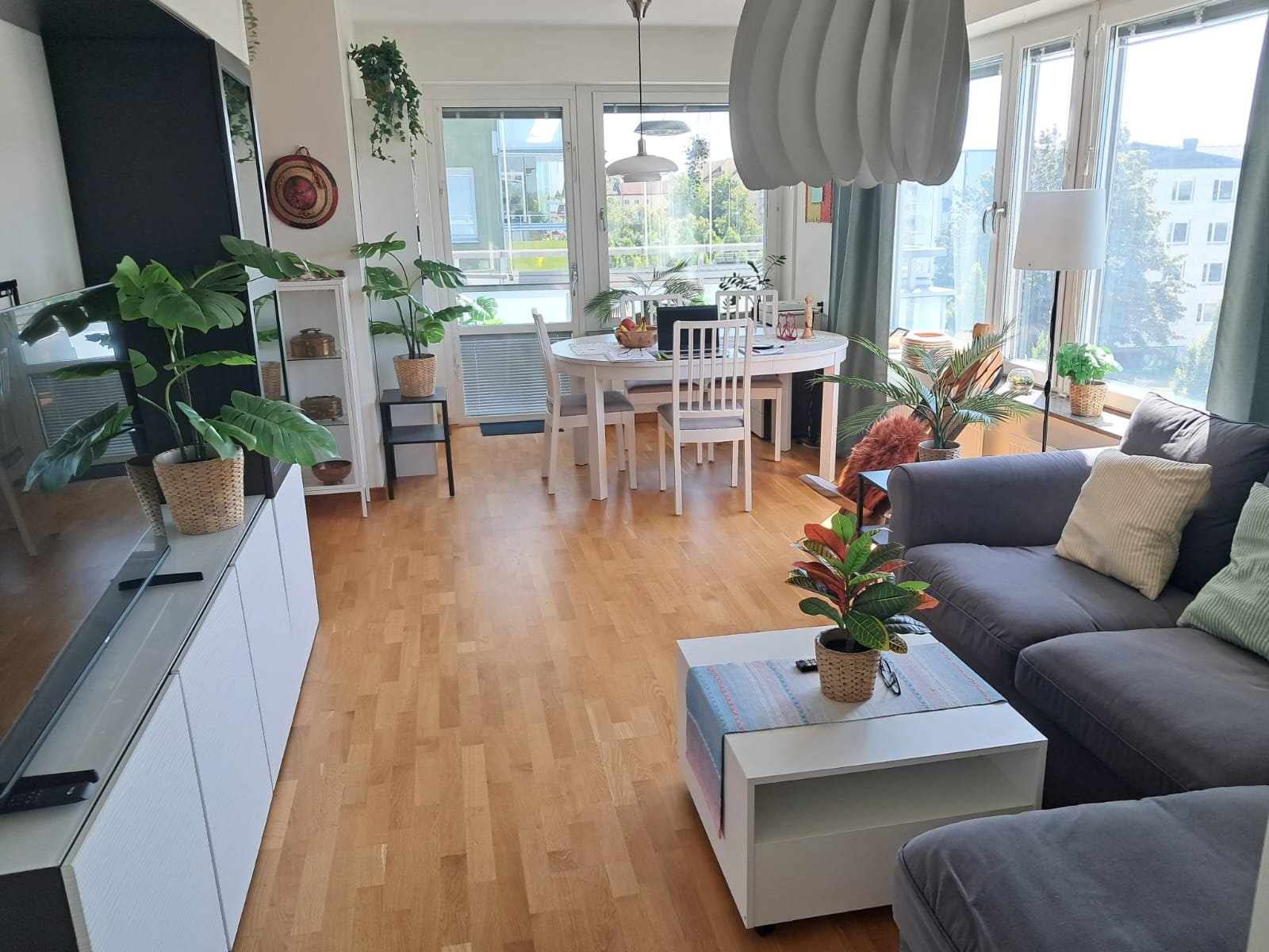 Lägenhet, 2 rooms, 52 sqm, Uppsala