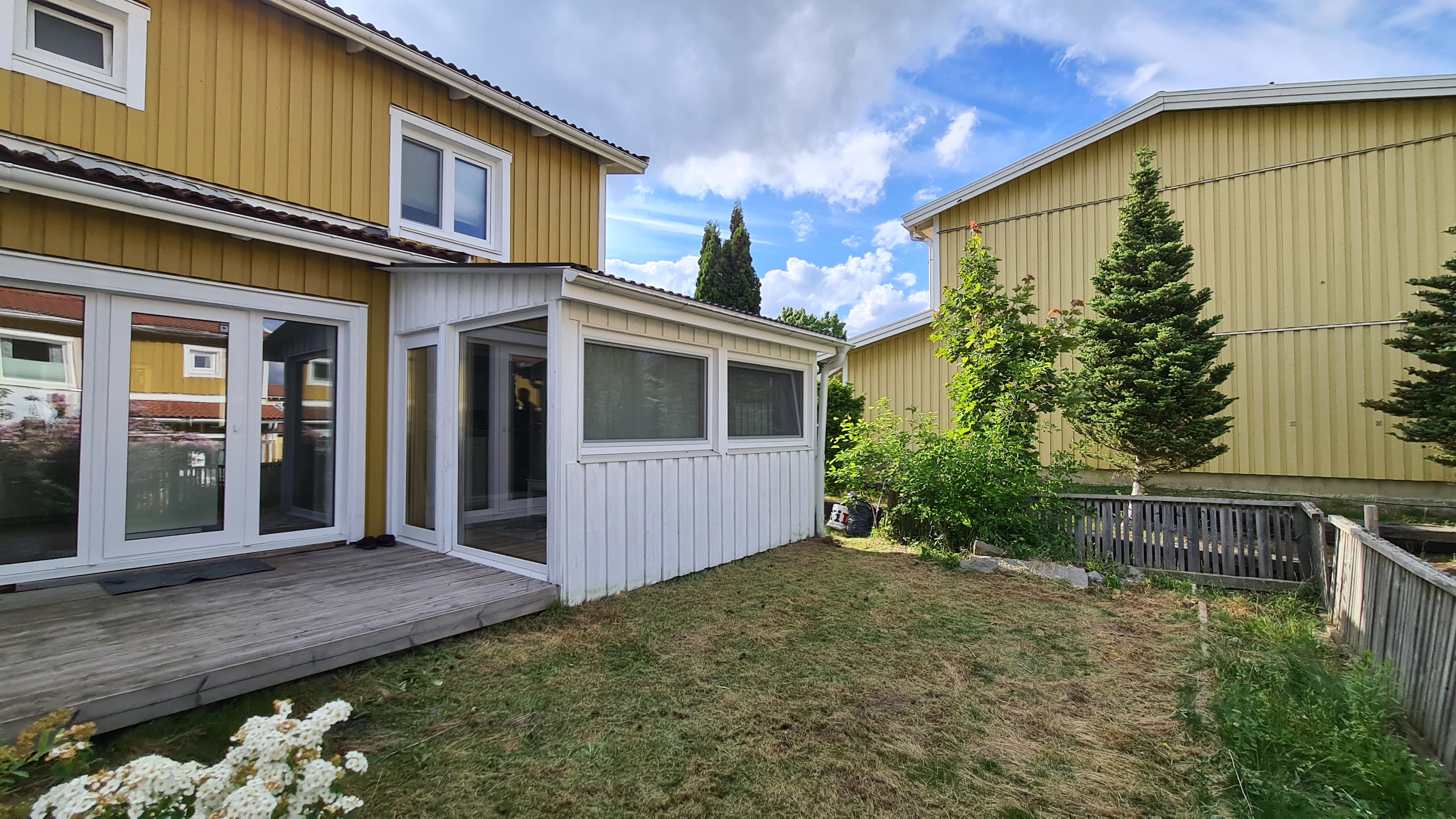 Radhus, 5 rooms, 119 sqm, Tumba – bild 2