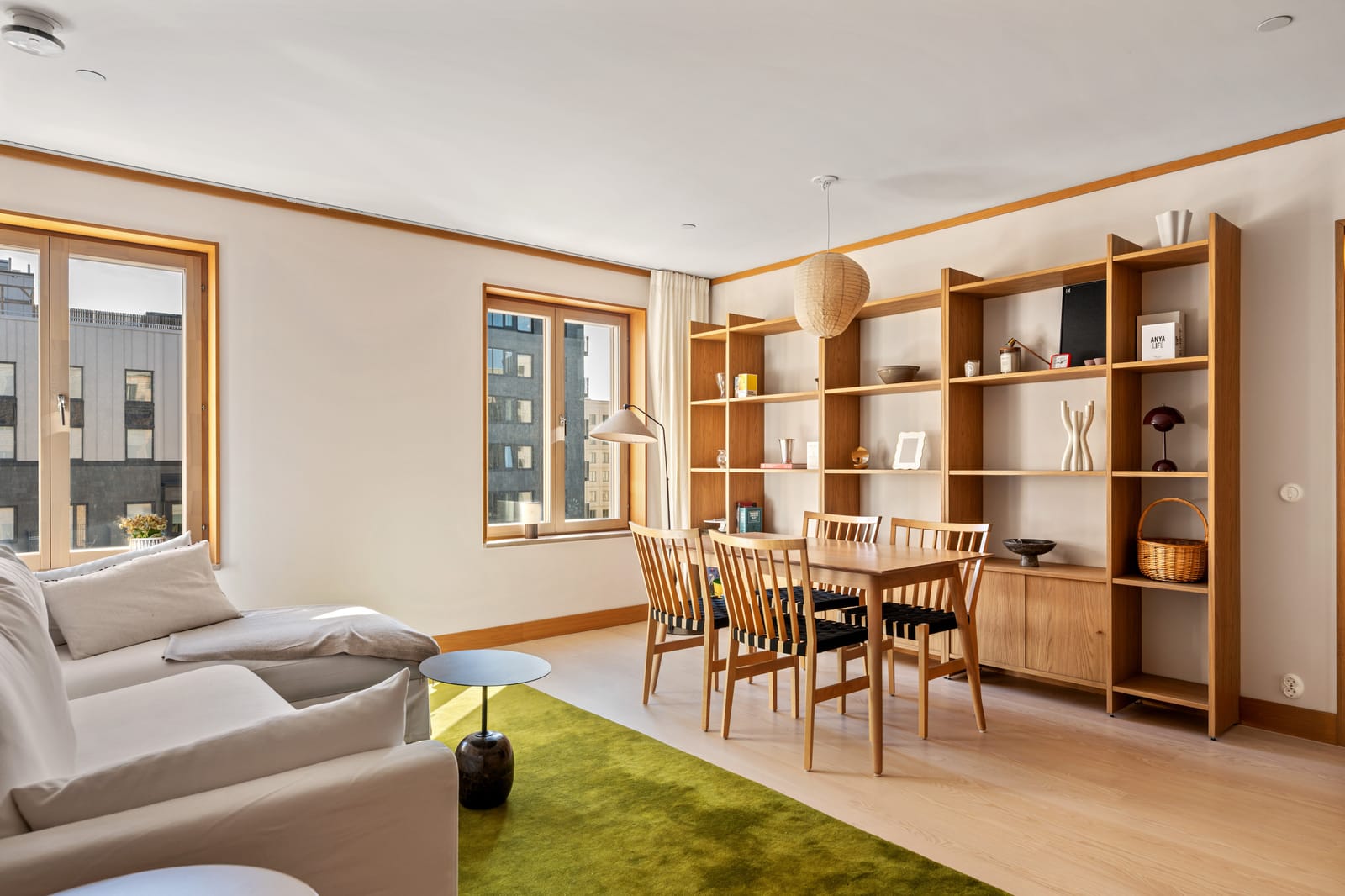Lägenhet, 2 rooms, 55 sqm, Stockholm