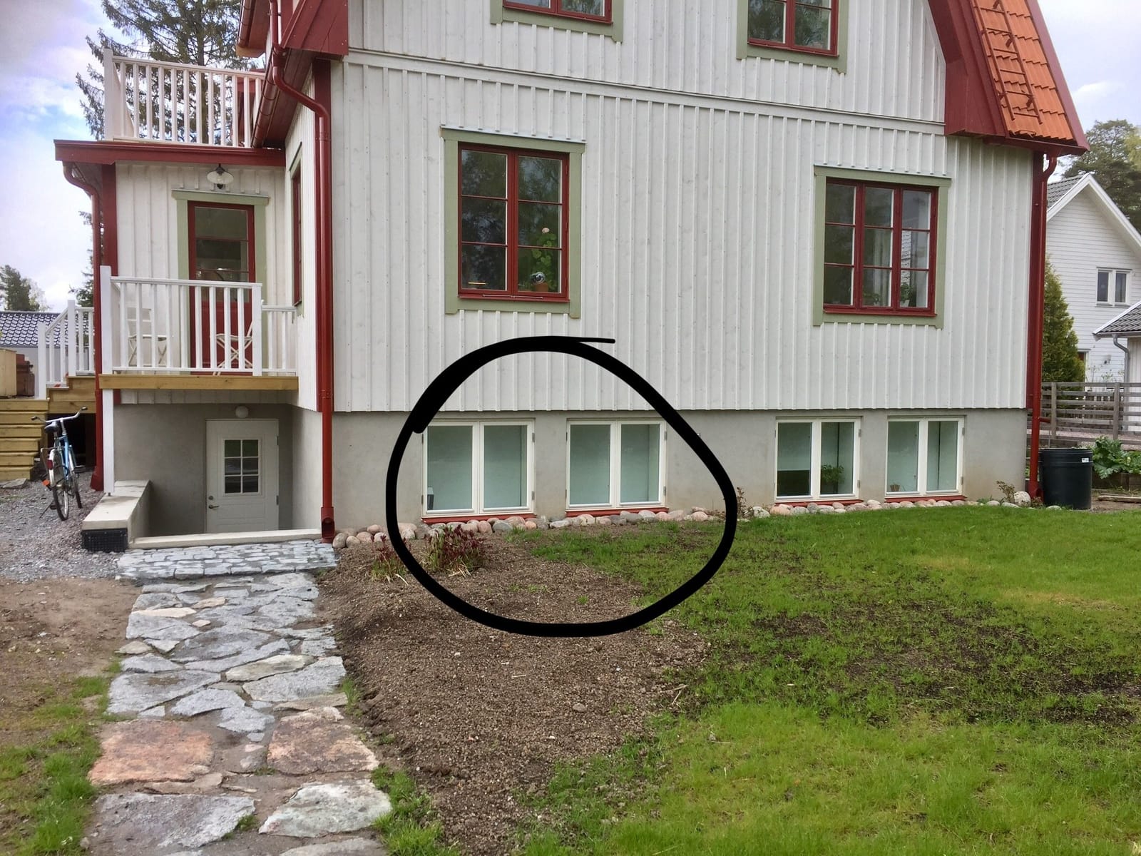 Villa/Hus, 1 rooms, 12 sqm, Uppsala