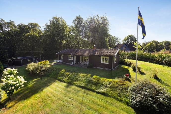 Stuga, 5 rooms, 81 sqm, Höör – bild 2