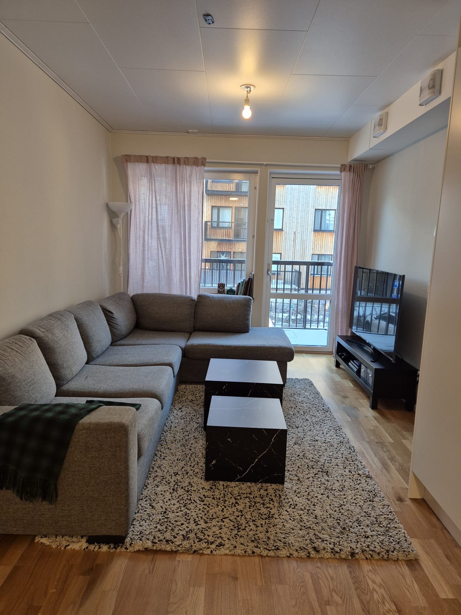 Lägenhet, 2 rooms, 41 sqm, Bro – bild 6