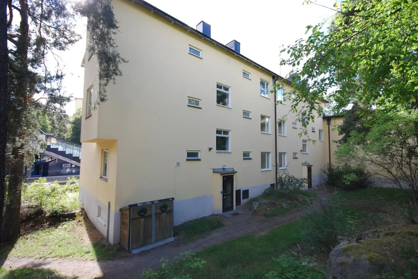 2 rok · 45 m² i Johanneshov – bild 2