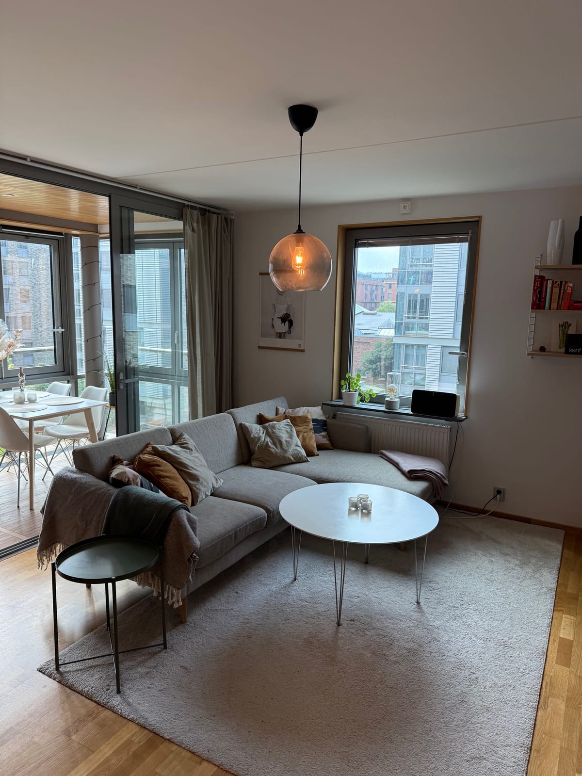 2 rok · 53 m² i Göteborg – bild 4