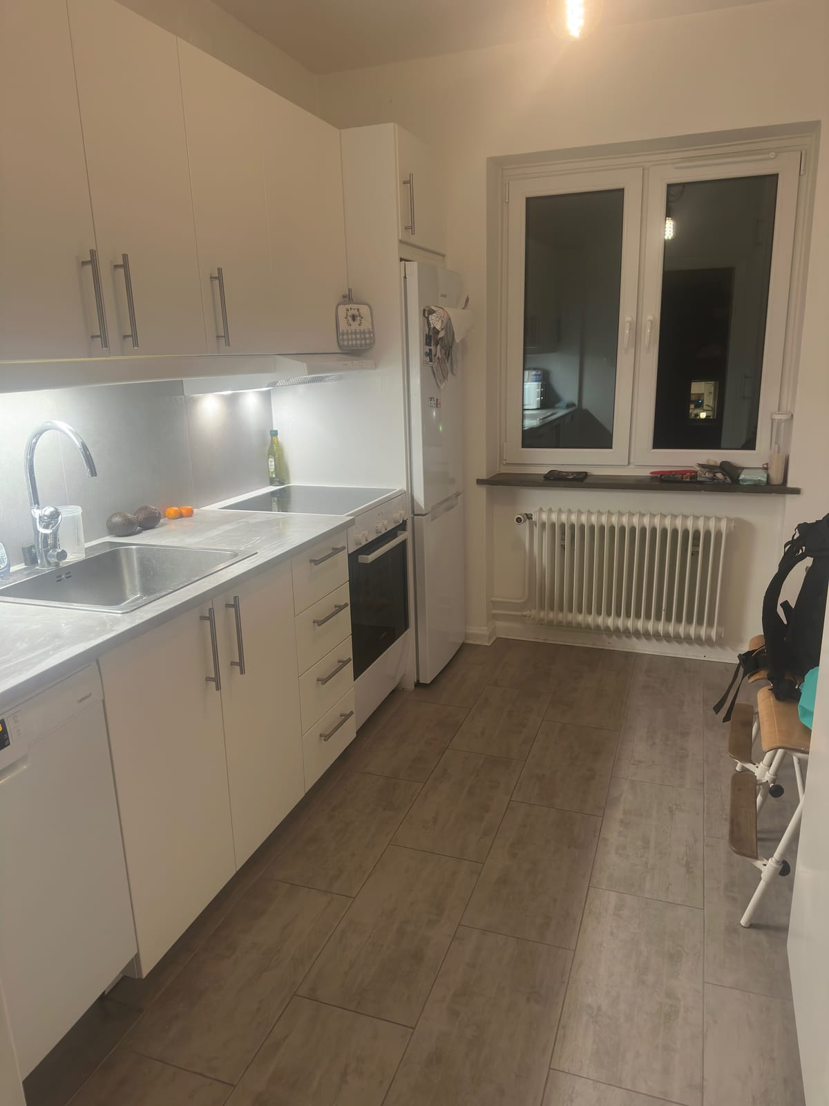 Lägenhet, 2 rooms, 50 sqm, Trelleborg