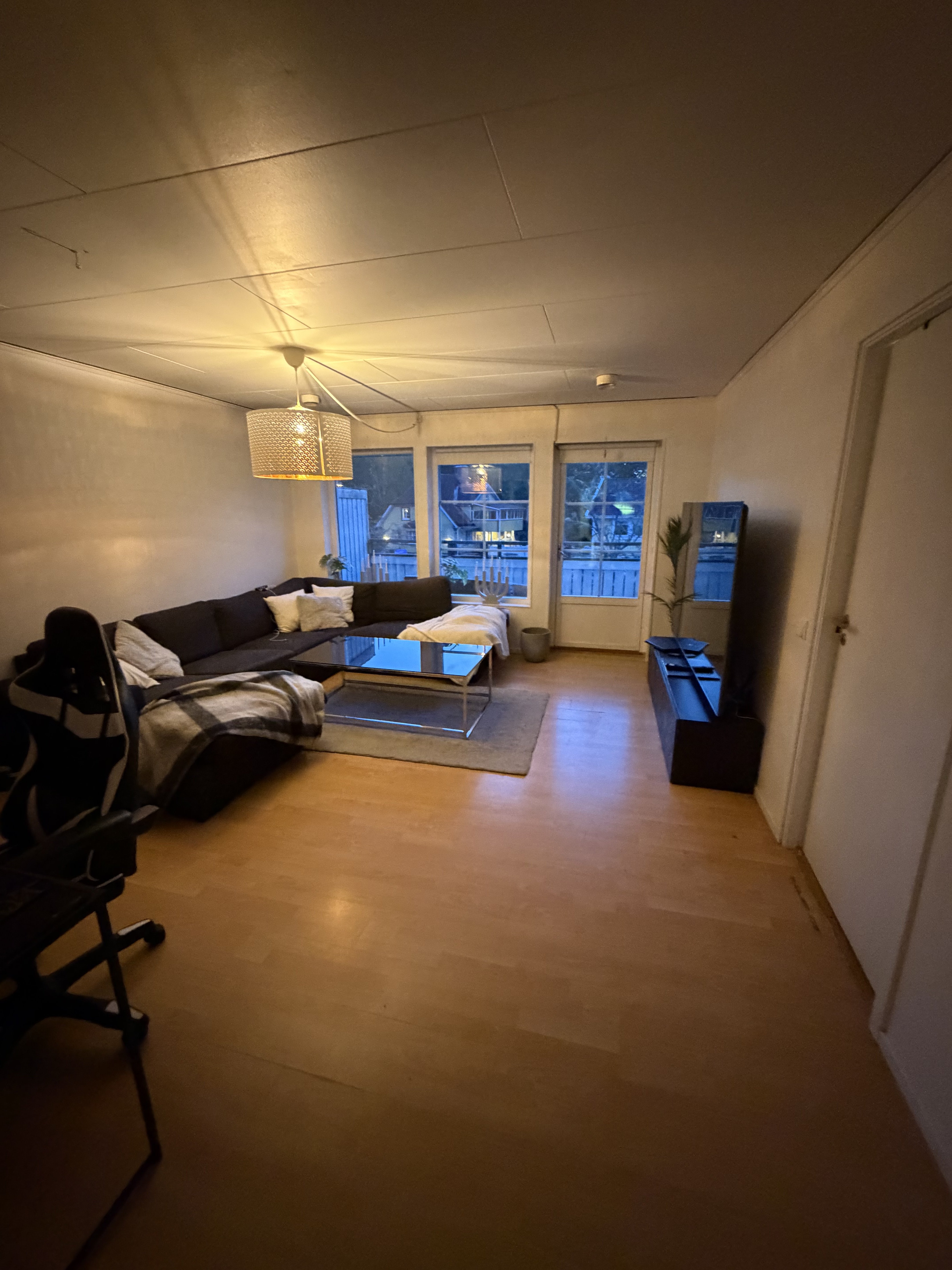 Lägenhet, 3 rooms, 76 sqm, Överum – Överum