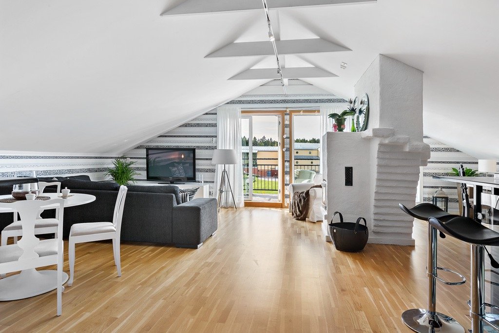 2 rok · 90 m² i Gävle – Gävle