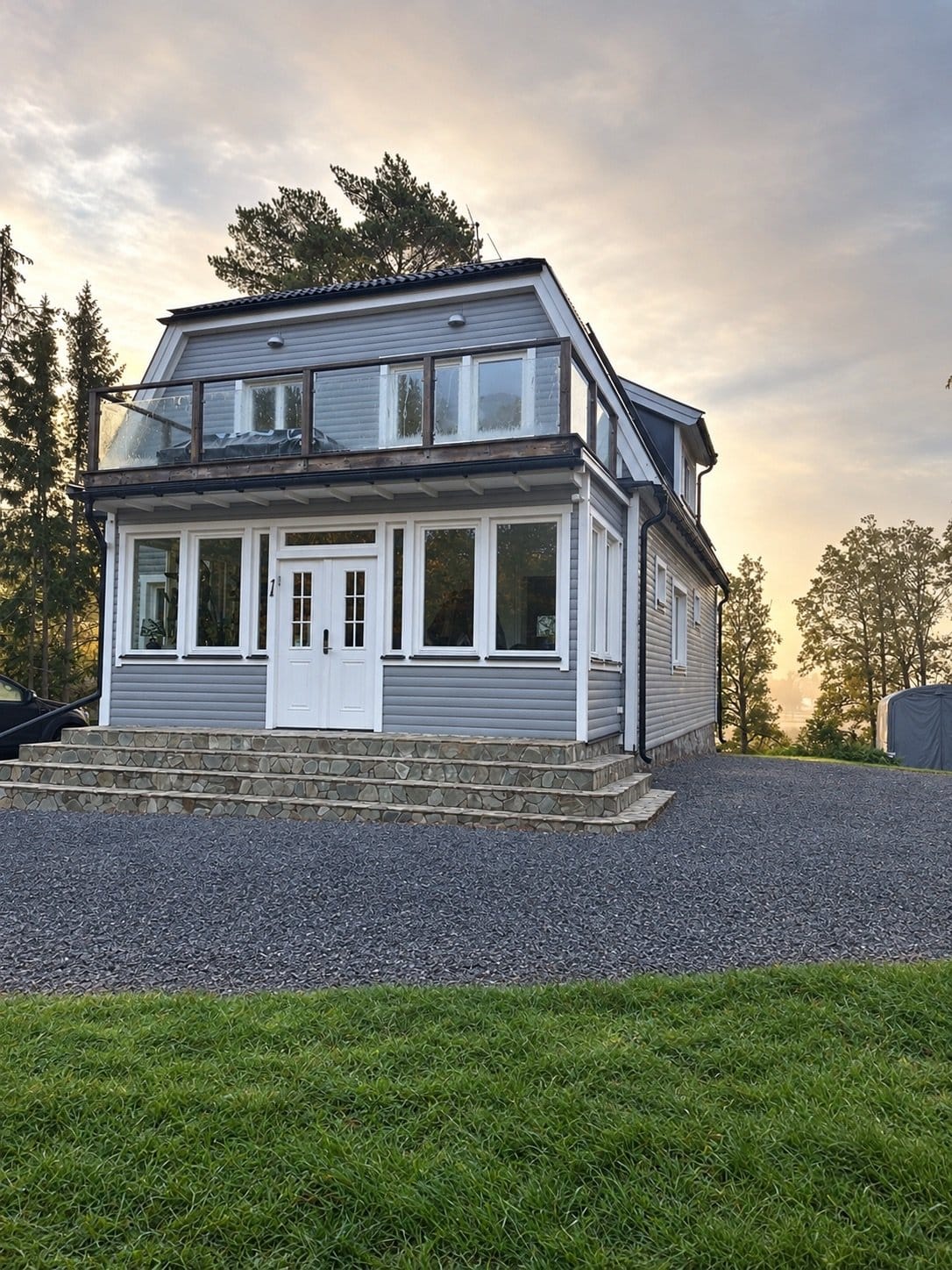 6 rok · 250 m² i Järna