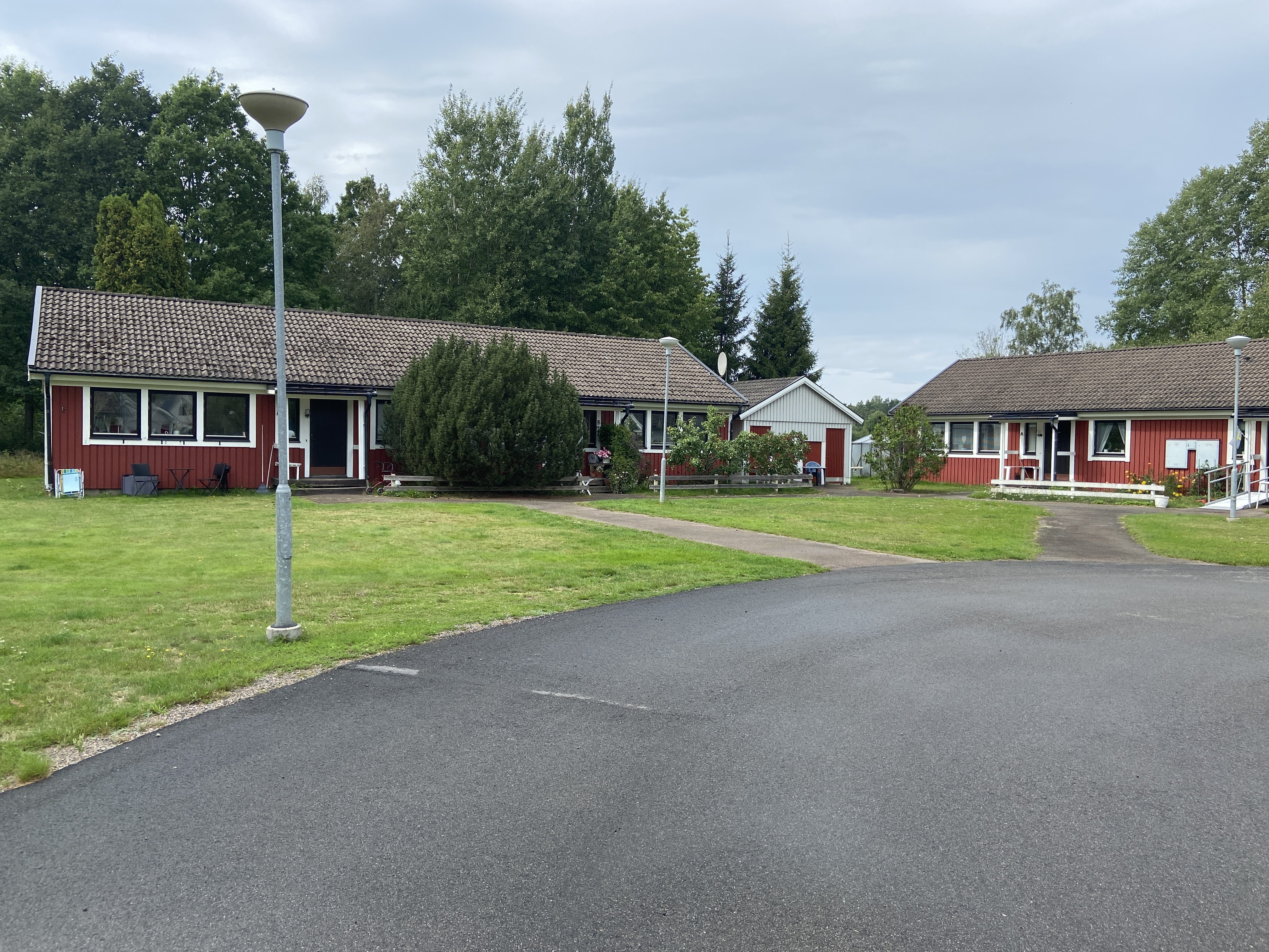 Lägenhet, 2 rooms, 65 sqm, Högsby – Högsby