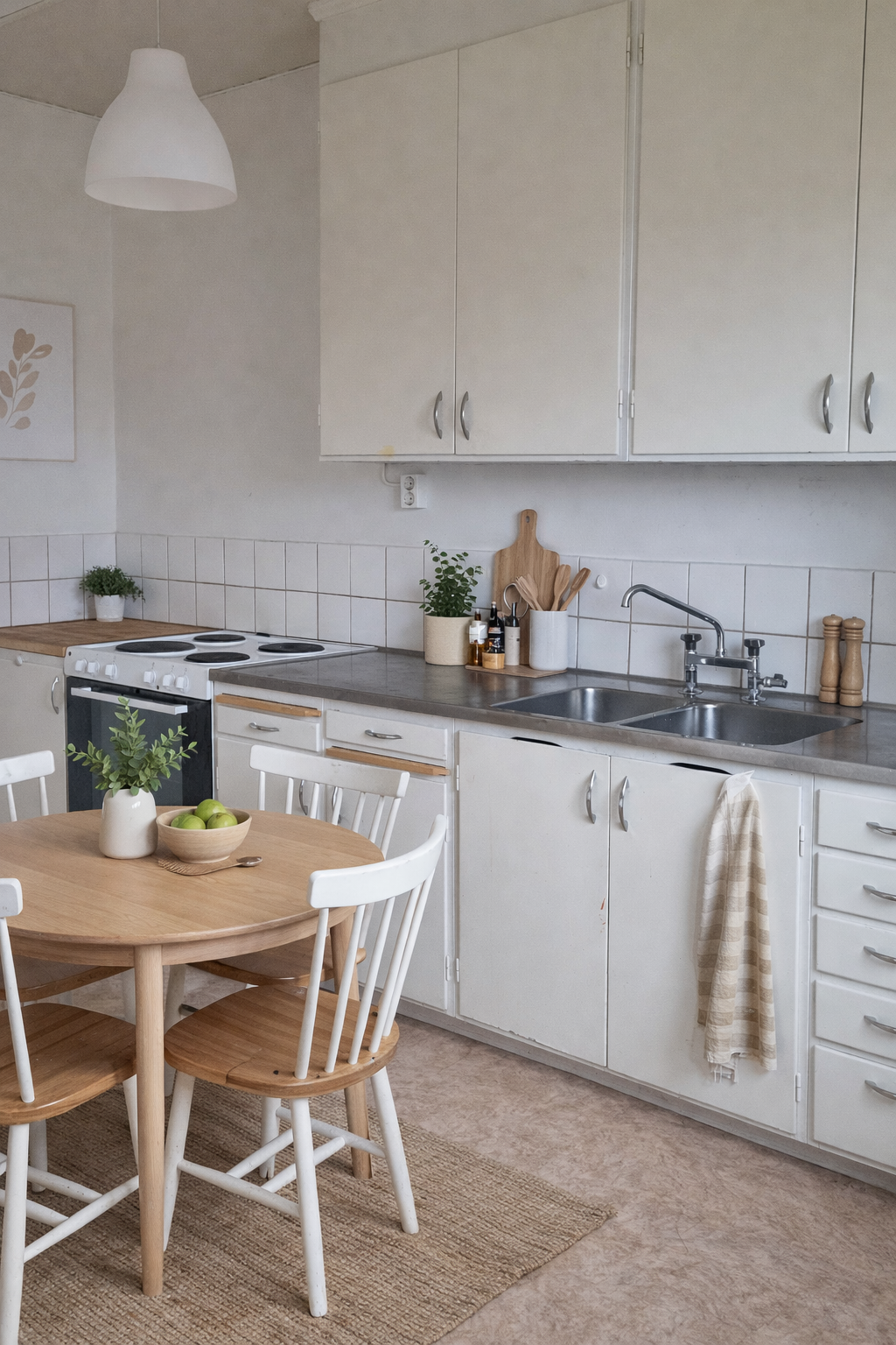 Lägenhet, 2 rooms, 59 sqm, Ramnäs – bild 15