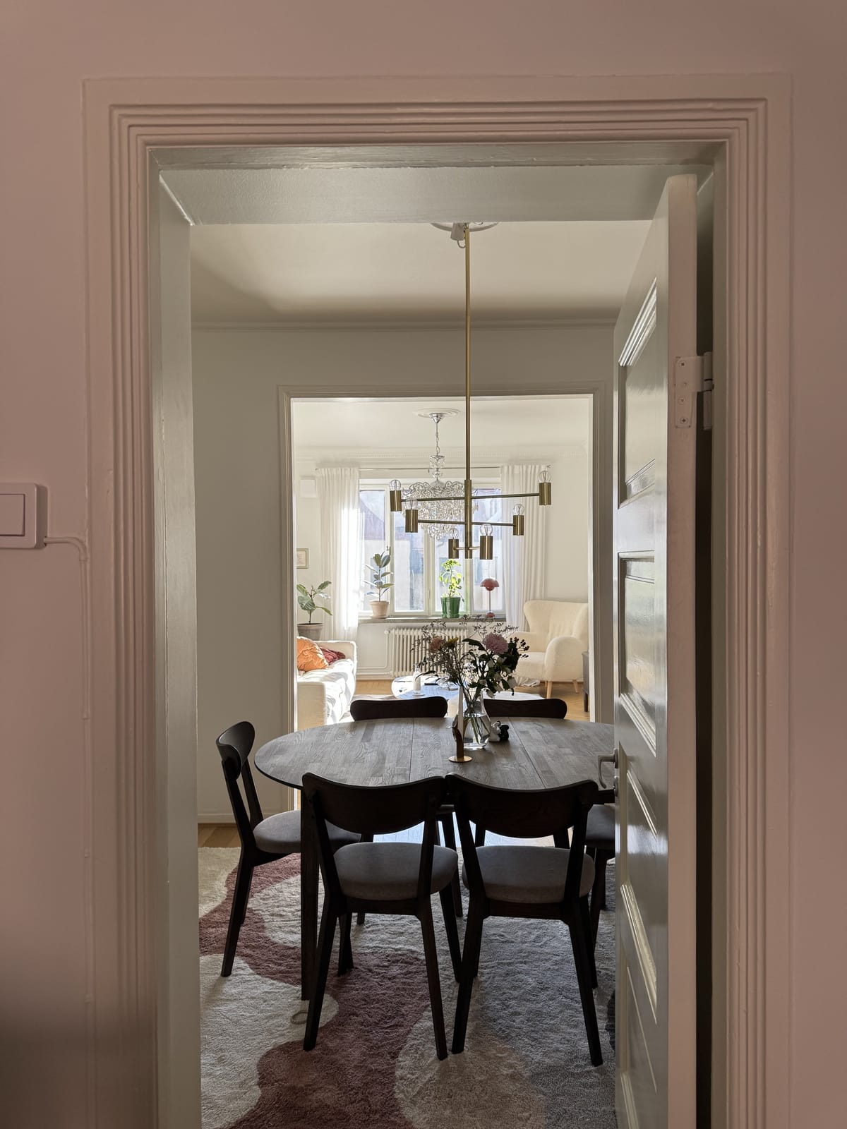 Lägenhet, 3 rooms, 77 sqm, Göteborg