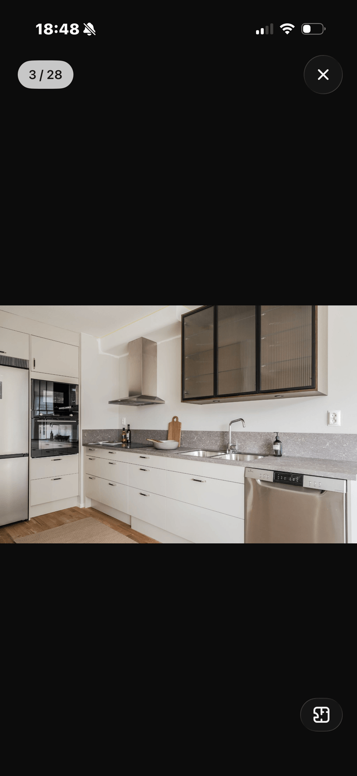 3 rok · 58 m² i Göteborg – bild 3