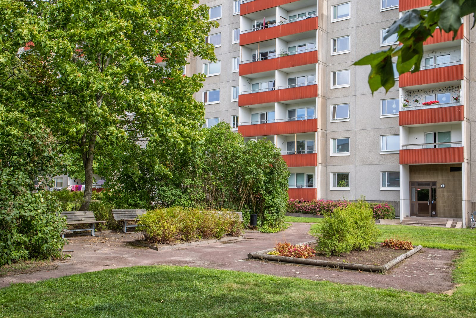 Lägenhet, 1 rooms, 24 sqm, Karlstad
