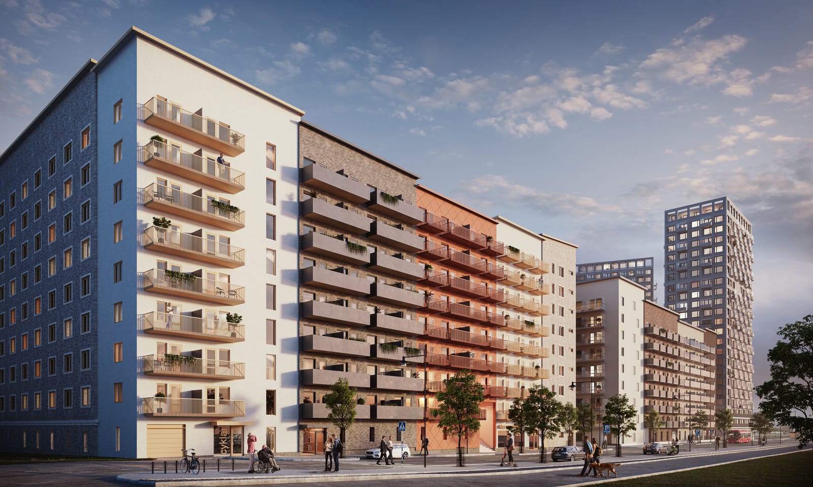 1 rok · 22 m² i Sollentuna – bild 6