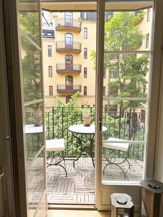 Lägenhet, 4 rooms, 100 sqm, Stockholm – bild 11