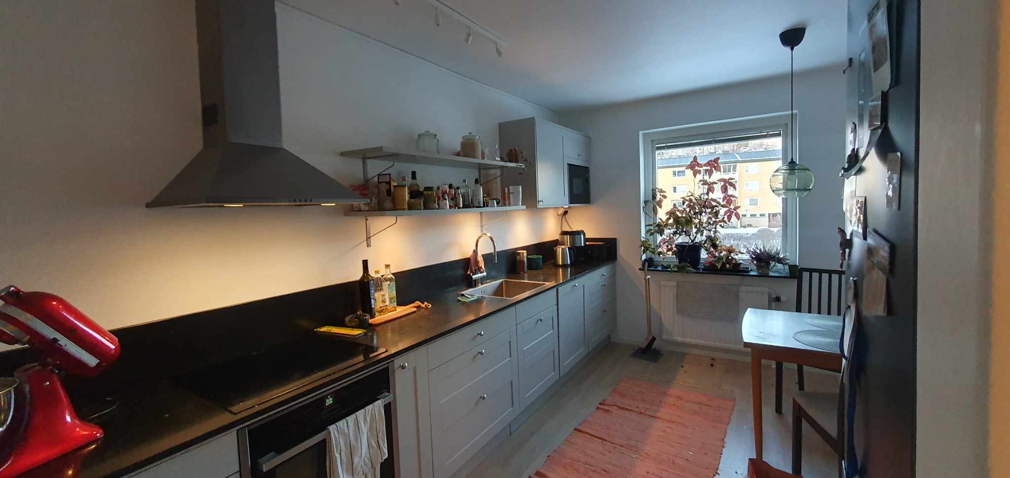 Lägenhet, 2 rooms, 59 sqm, Mölndal – Mölndal