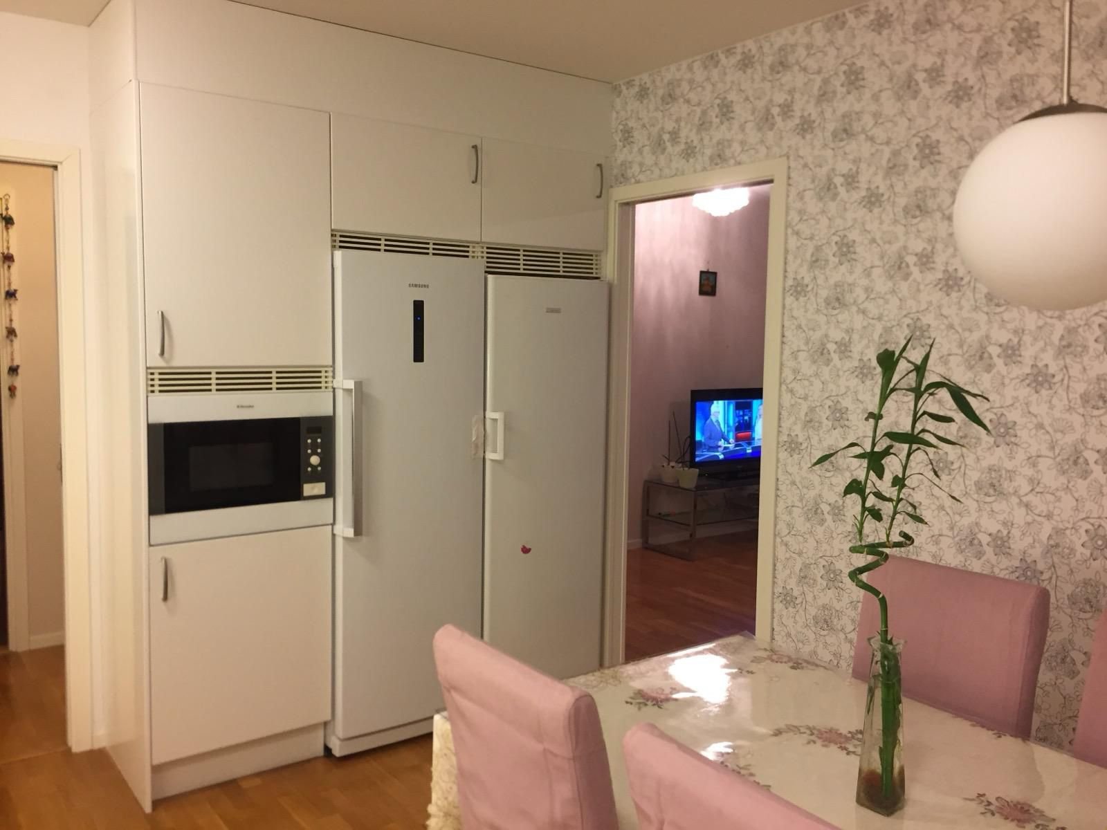 2 rok · 55 m² i Sollentuna – bild 4