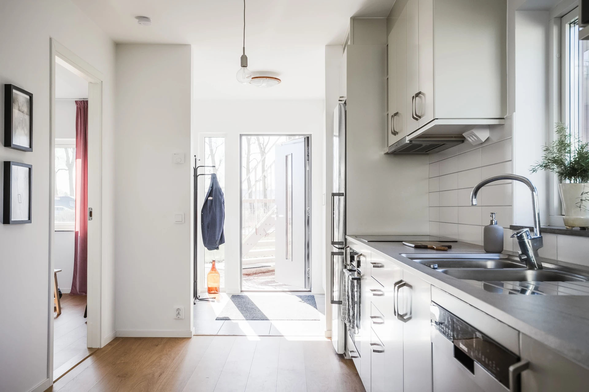 Lägenhet, 2 rooms, 58 sqm, Båstad – Båstad