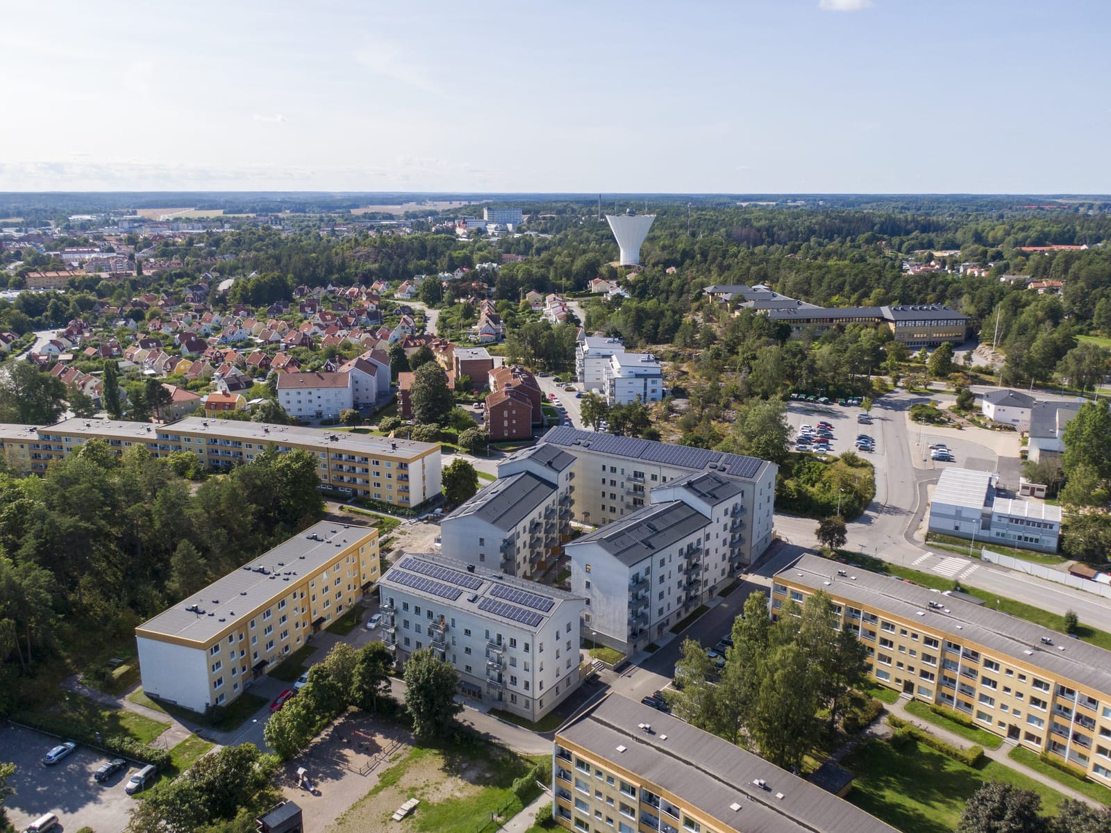 Lägenhet, 2 rooms, 53 sqm, Nyköping
