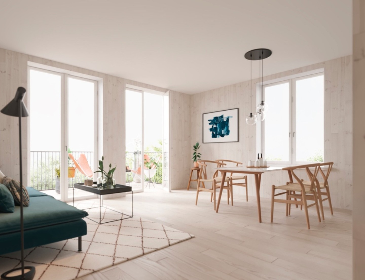 3 rok · 73 m² i Strängnäs – bild 8