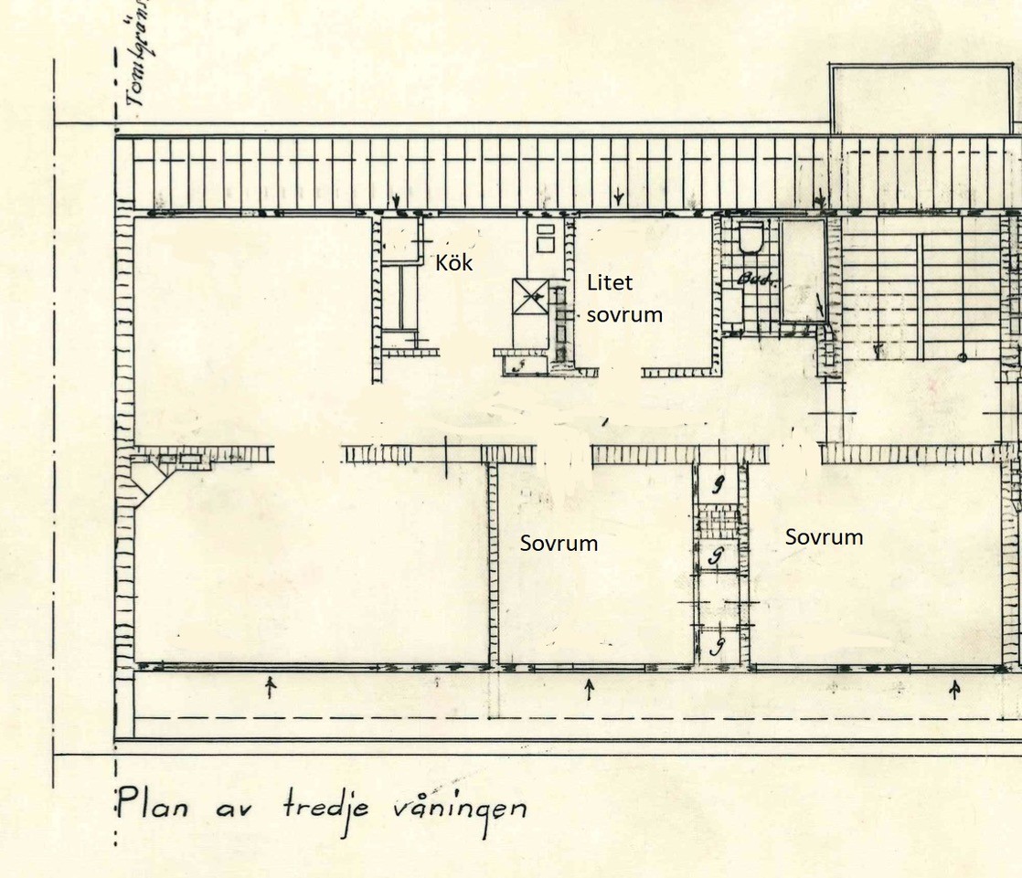 4 rok · 95 m² i Hässleholm – bild 7