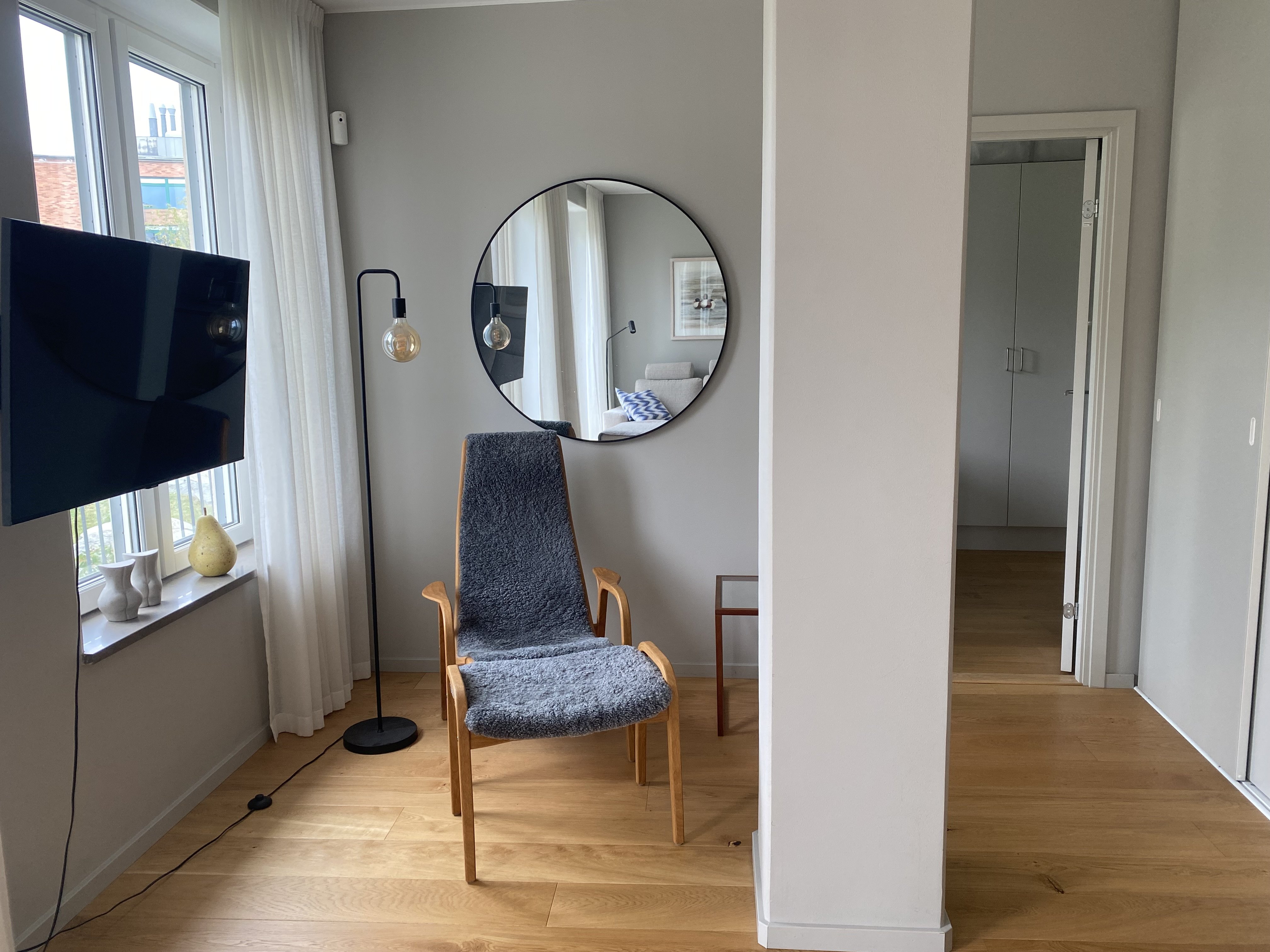 Lägenhet, 2 rooms, 50 sqm, Stockholm – bild 2