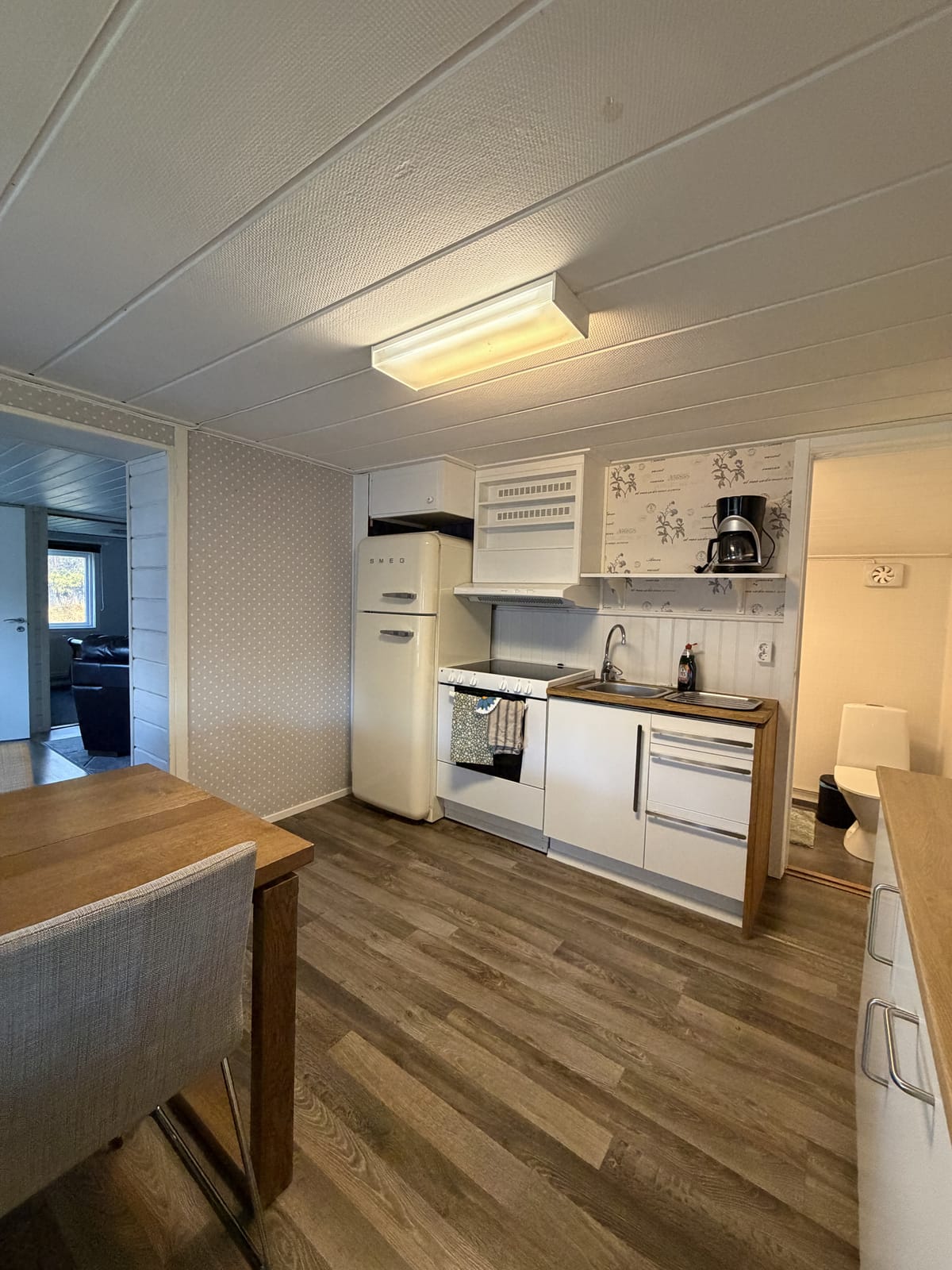 3 rok · 80 m² i Hortlax – bild 7