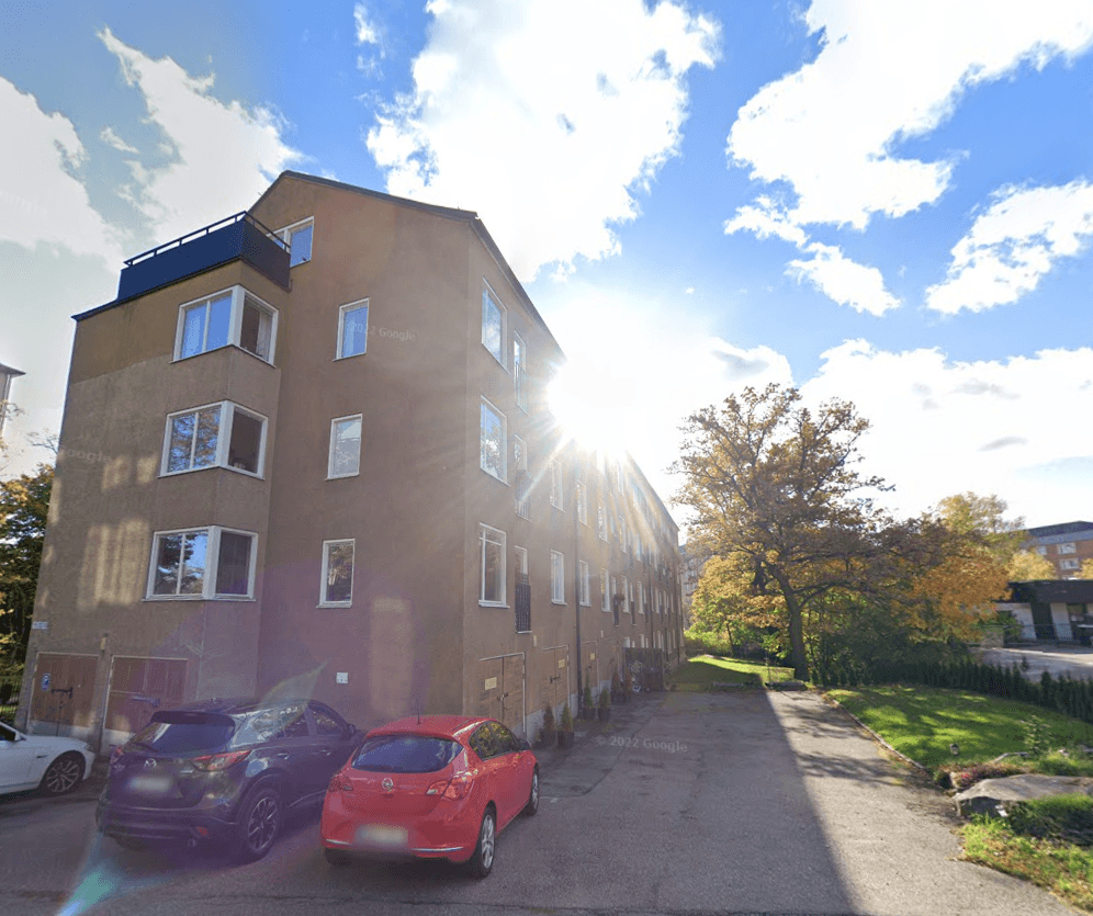 Lägenhet, 2 rooms, 58 sqm, Solna