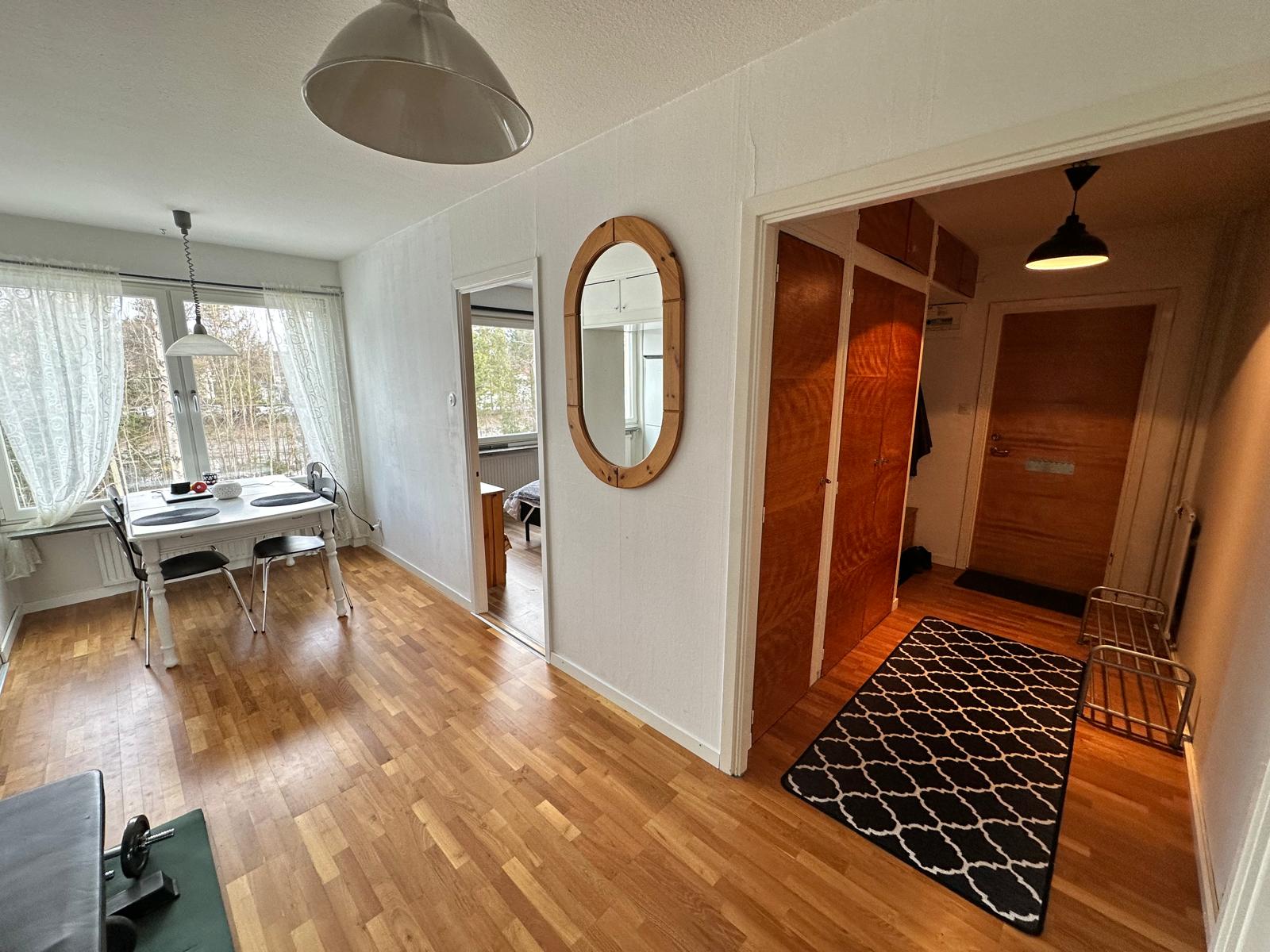 2 rok · 60 m² i Skelleftehamn – bild 8