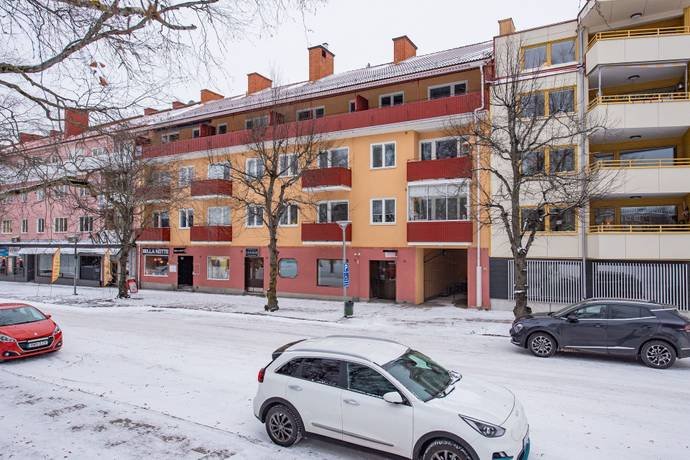 Lägenhet, 2 rooms, 63 sqm, Avesta – Avesta