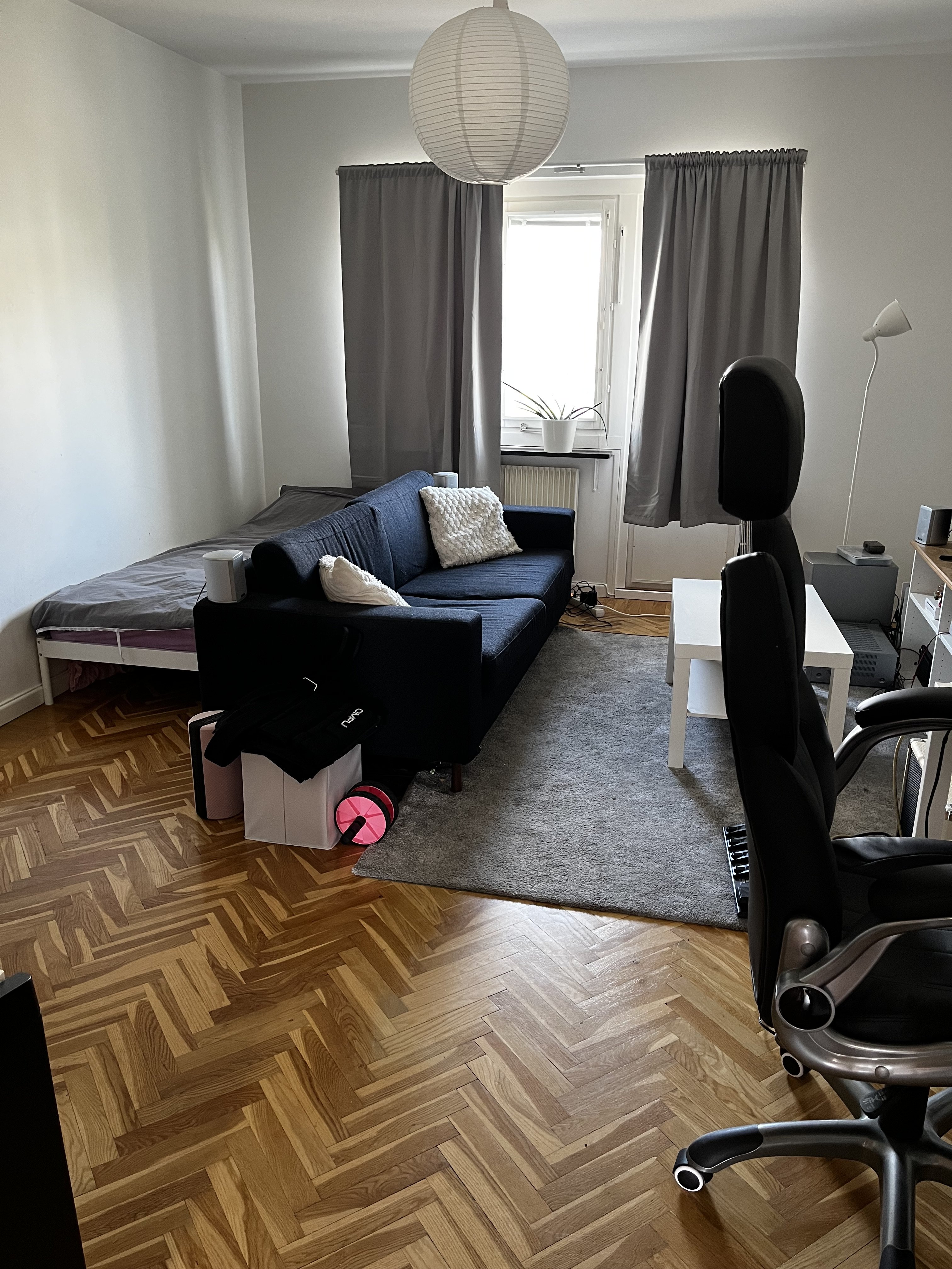 Lägenhet, 1 rooms, 43 sqm, Eskilstuna – bild 3