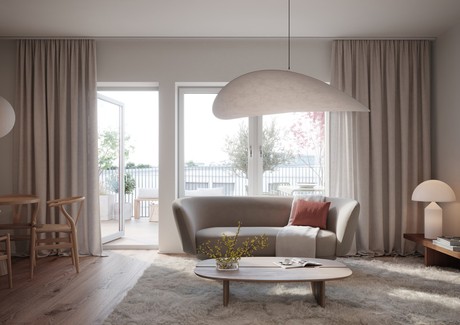 Lägenhet, 4 rooms, 100 sqm, Mariefred – bild 2