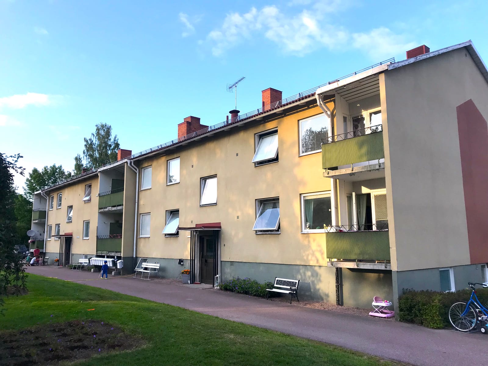 2 rok · 65 m² i Horndal – bild 18